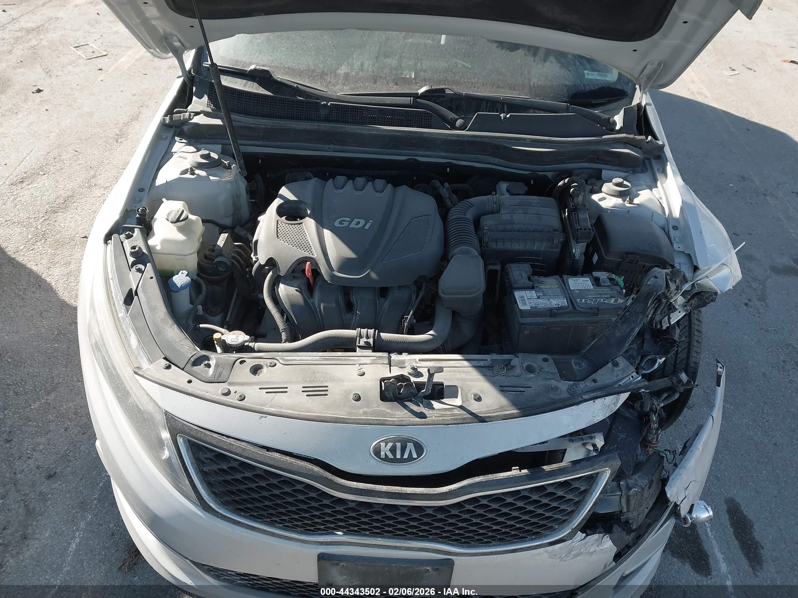 KIA OPTIMA image 10