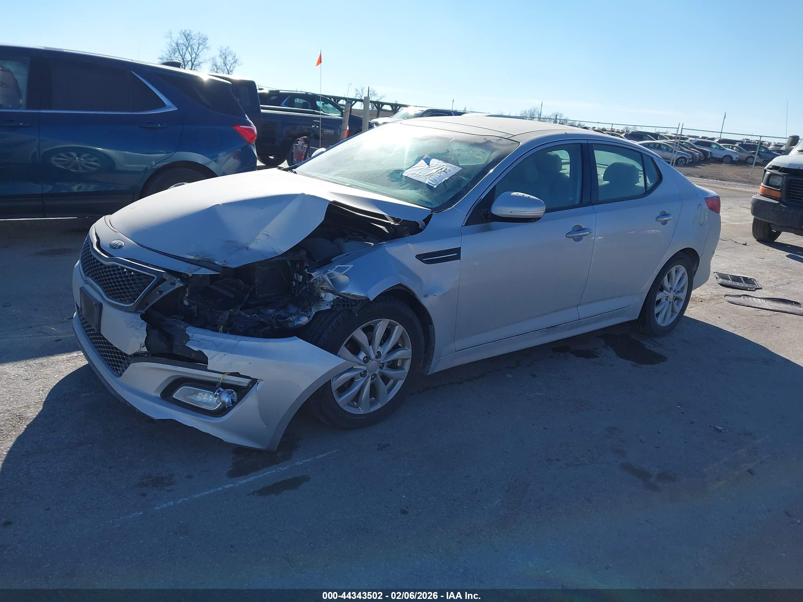 KIA OPTIMA image 2