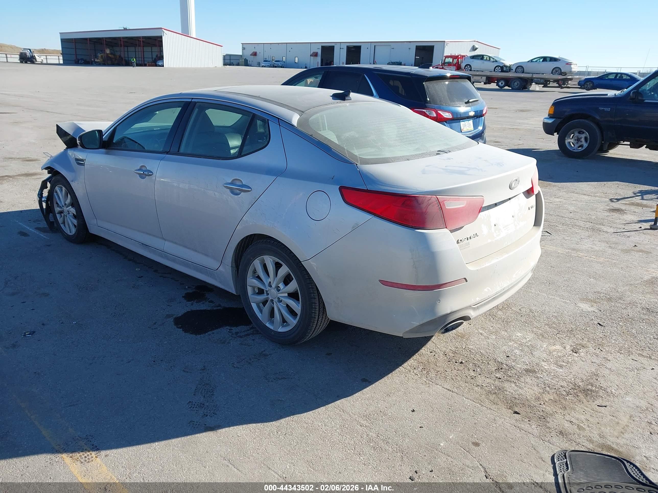 KIA OPTIMA image 3