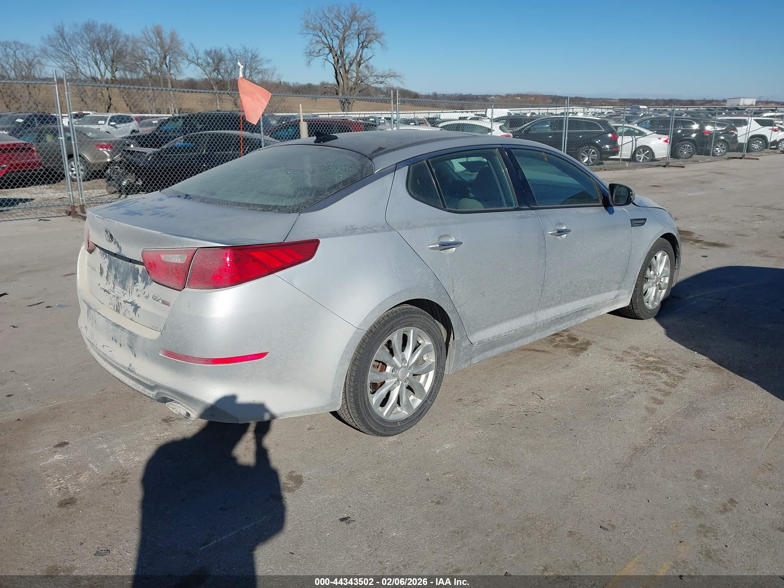 KIA OPTIMA image 4