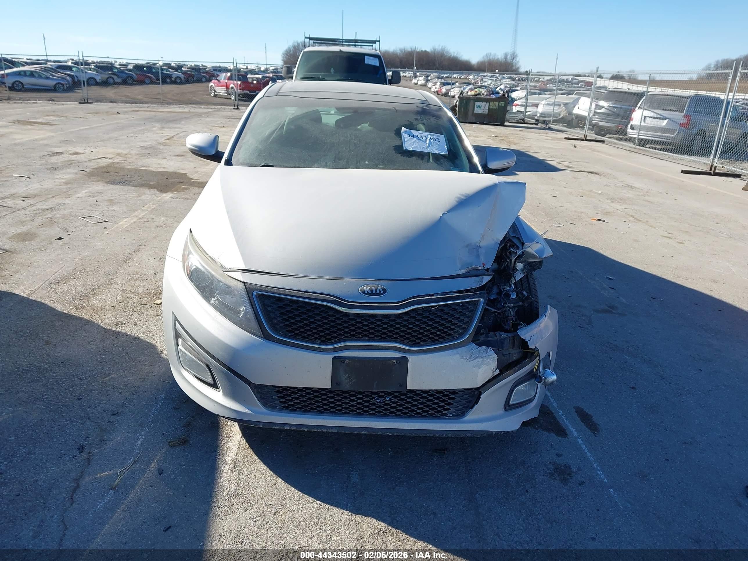 KIA OPTIMA image 6