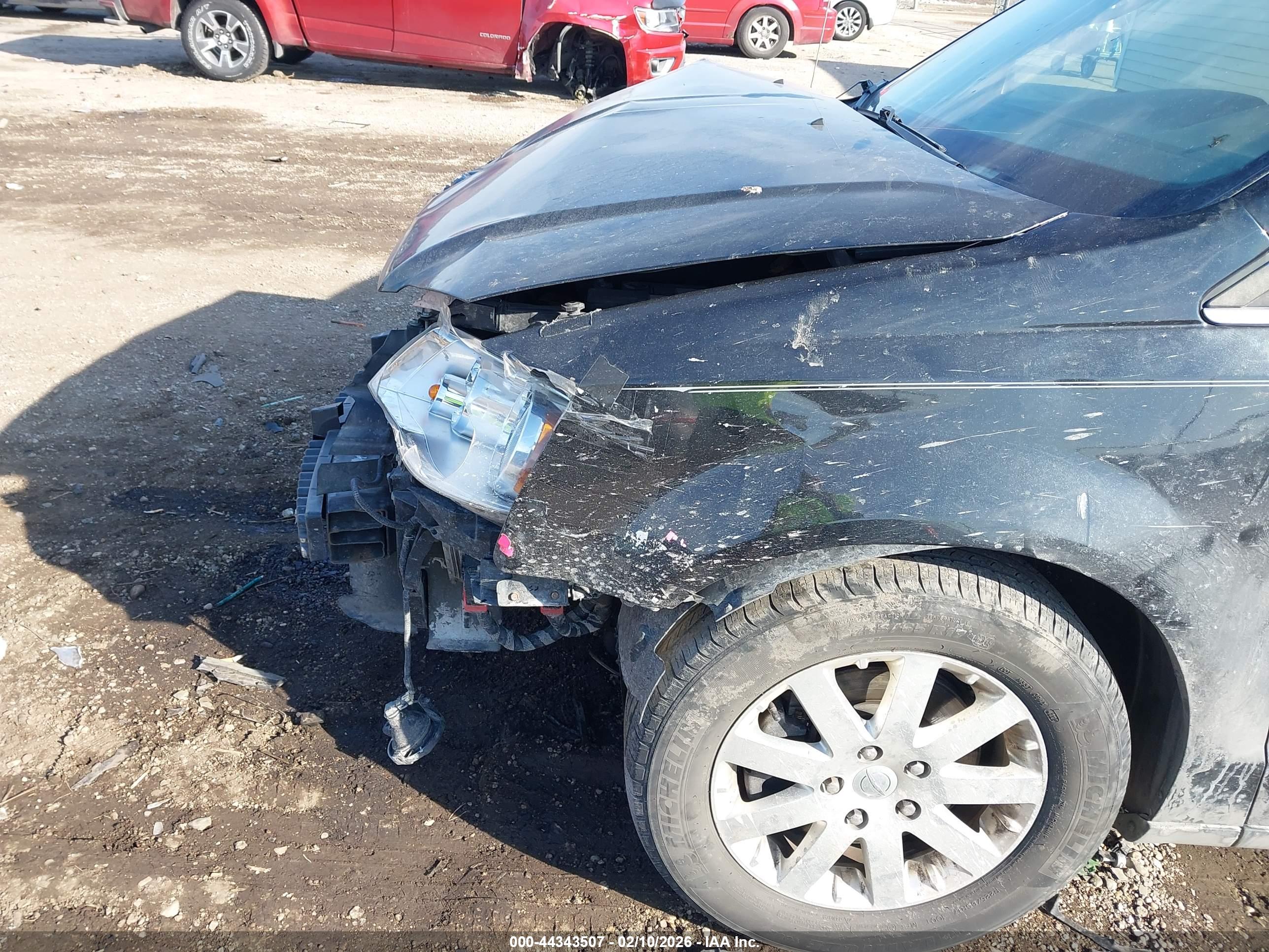 CHRYSLER TOWN image 6