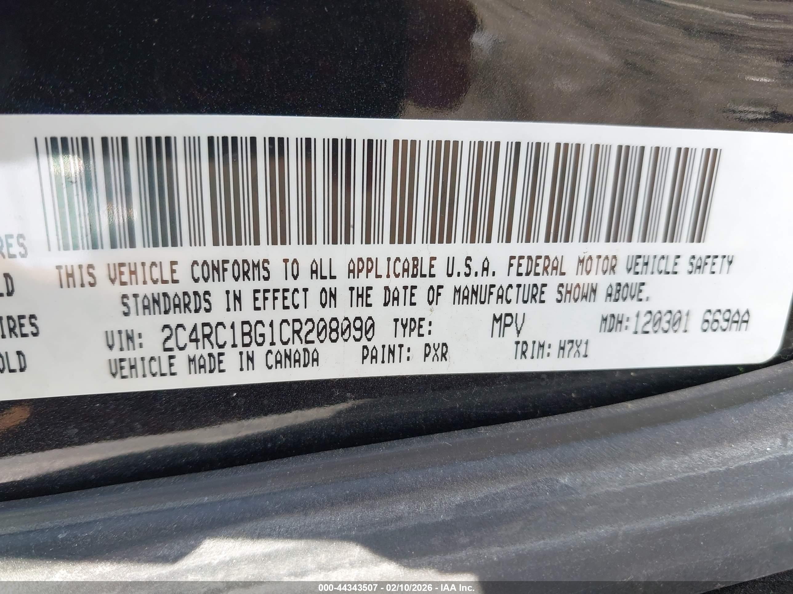 CHRYSLER TOWN image 9