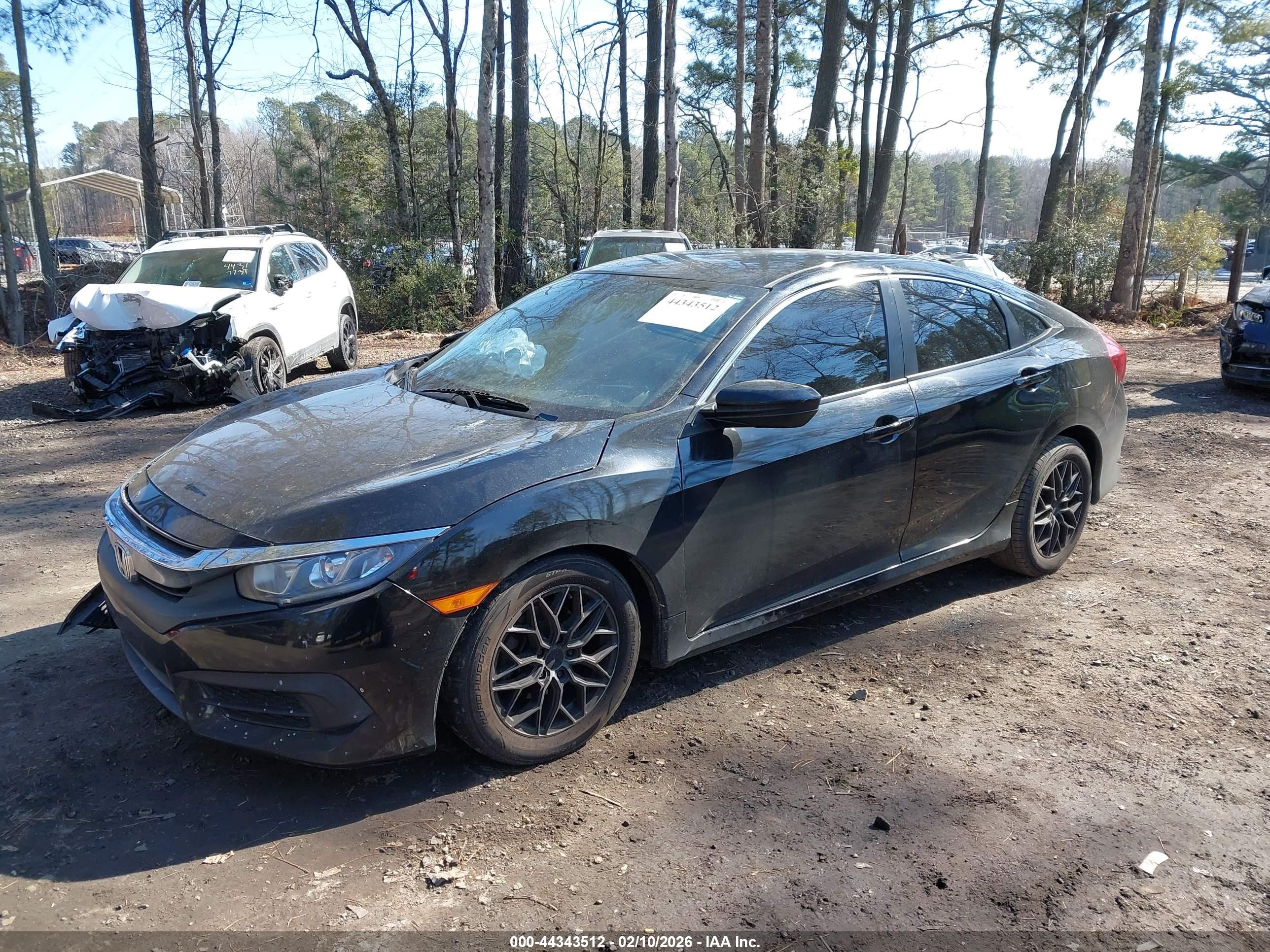 HONDA CIVIC image 2