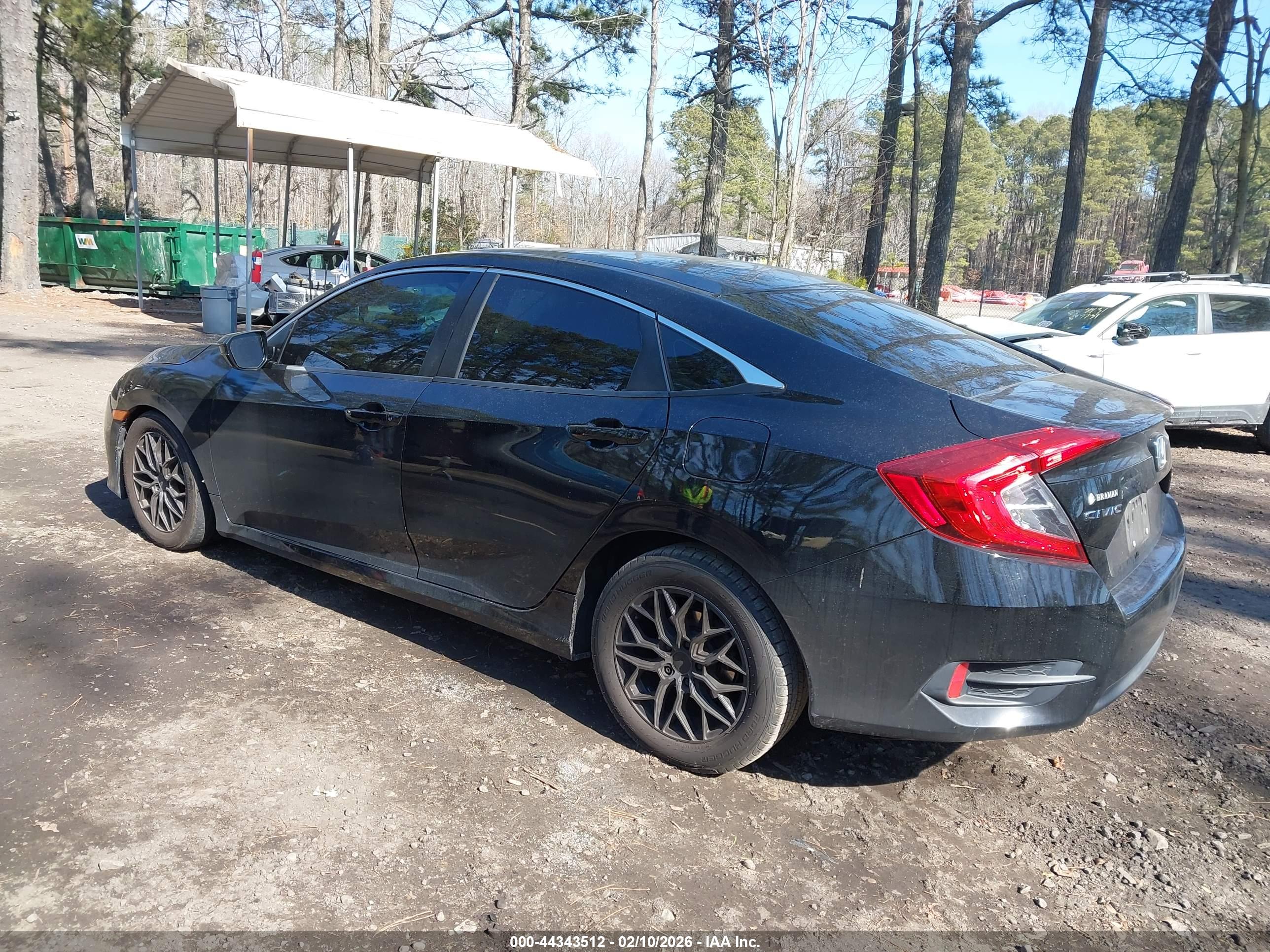 HONDA CIVIC image 3