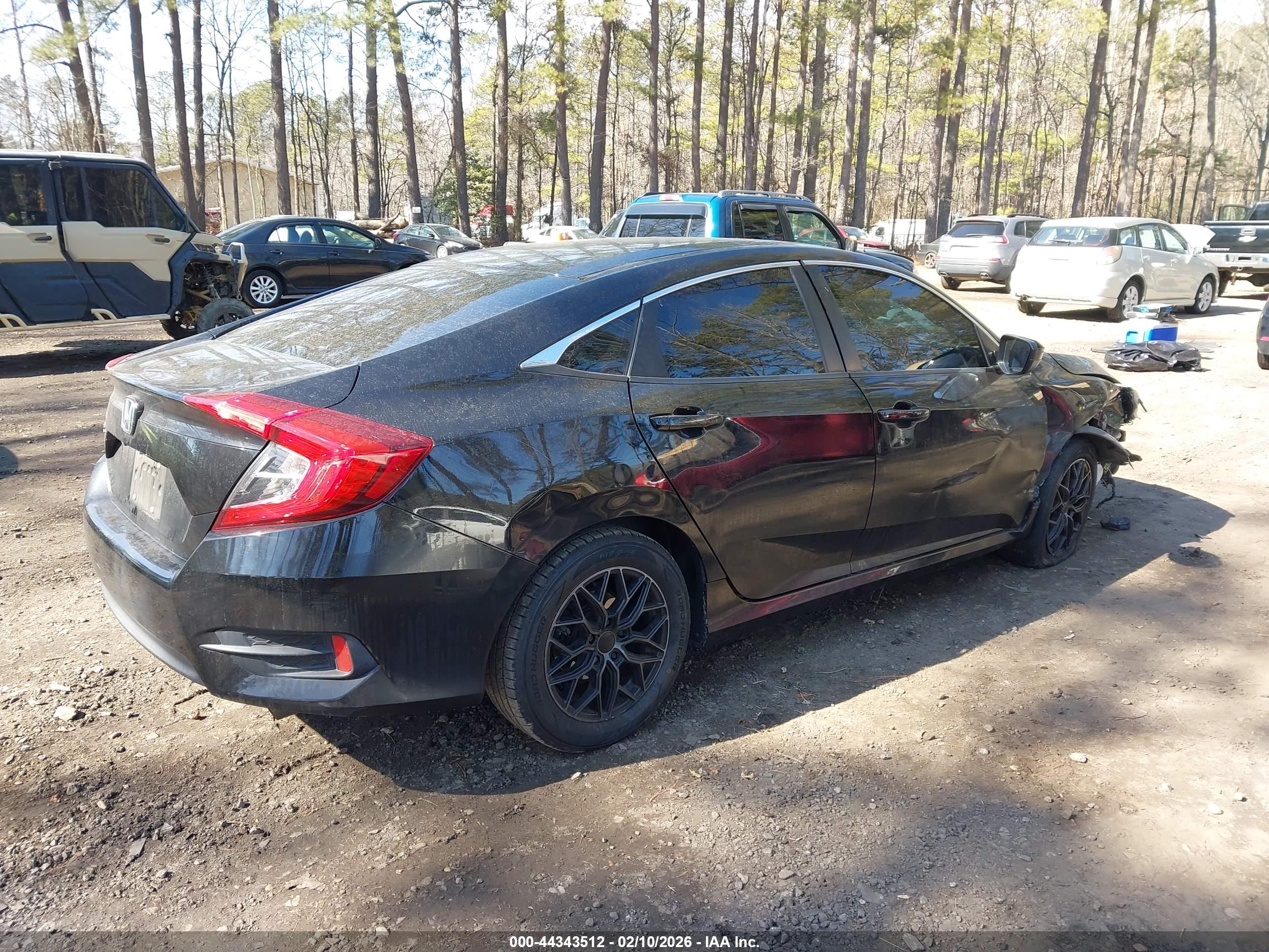 HONDA CIVIC image 4