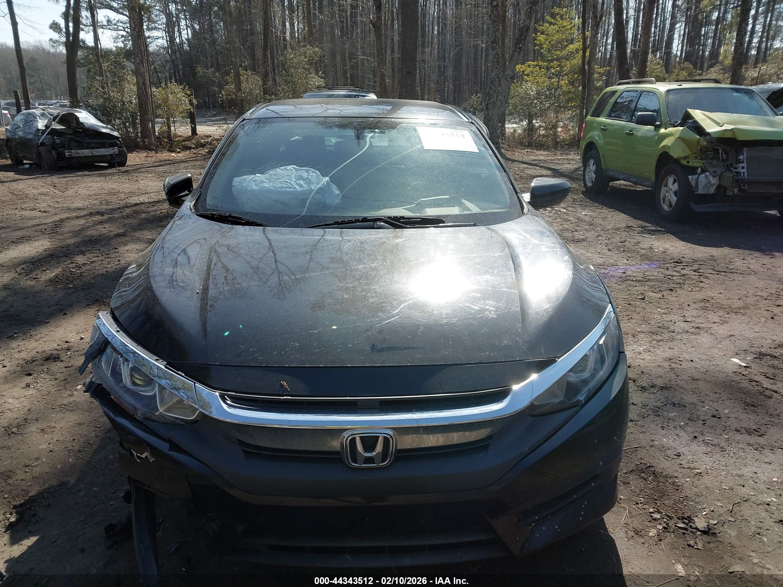 HONDA CIVIC image 6