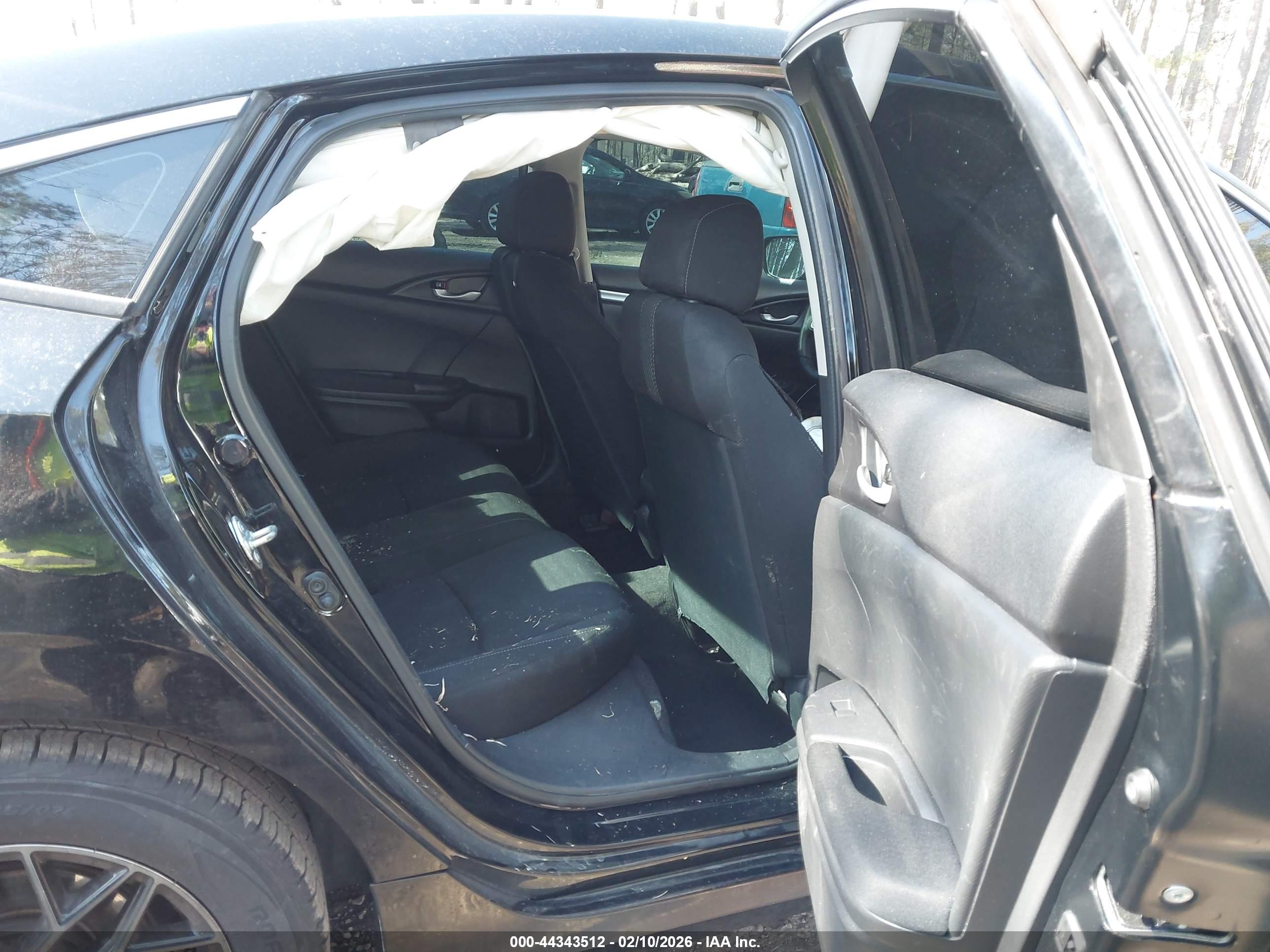 HONDA CIVIC image 8