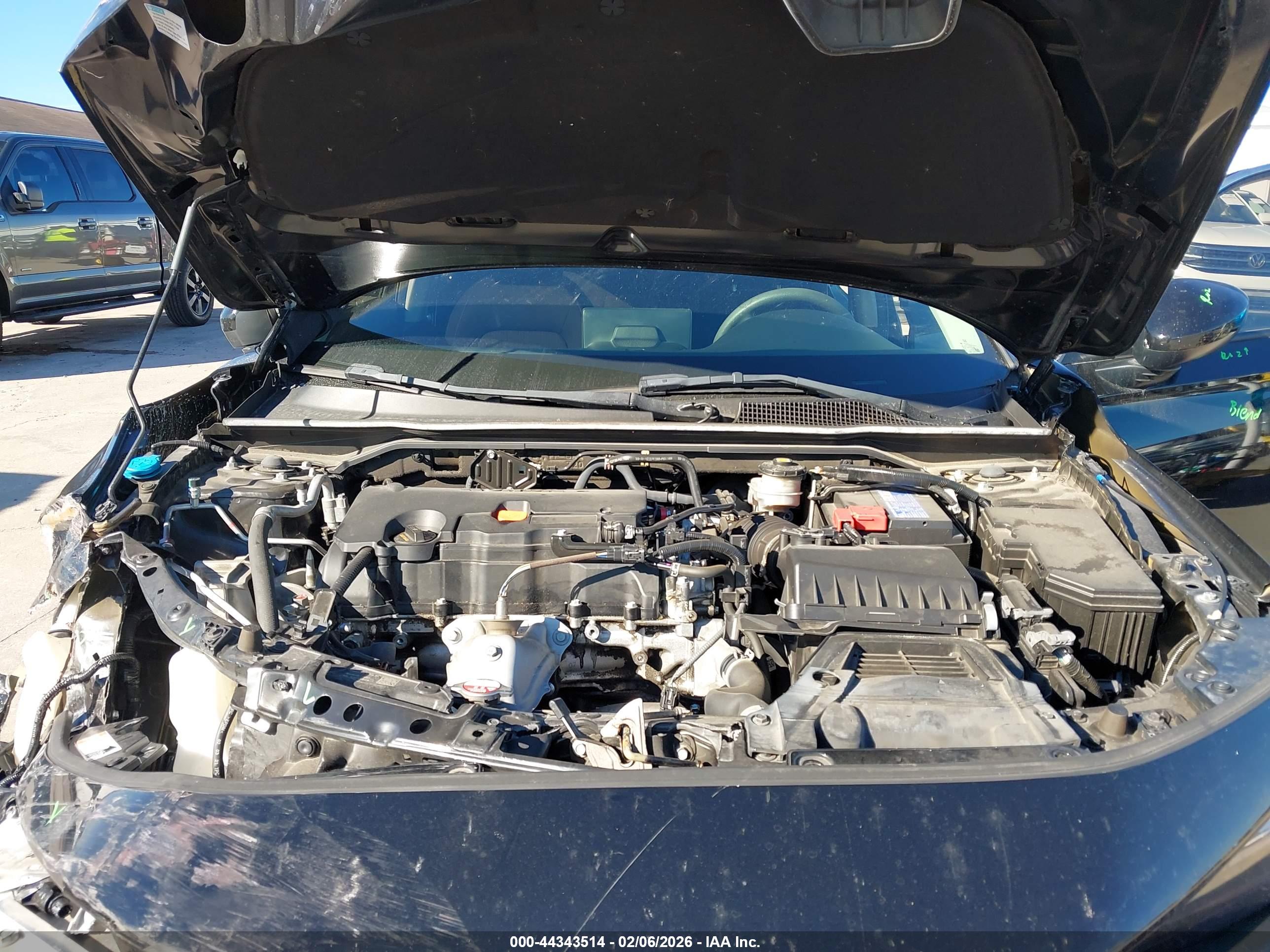 HONDA CIVIC image 10
