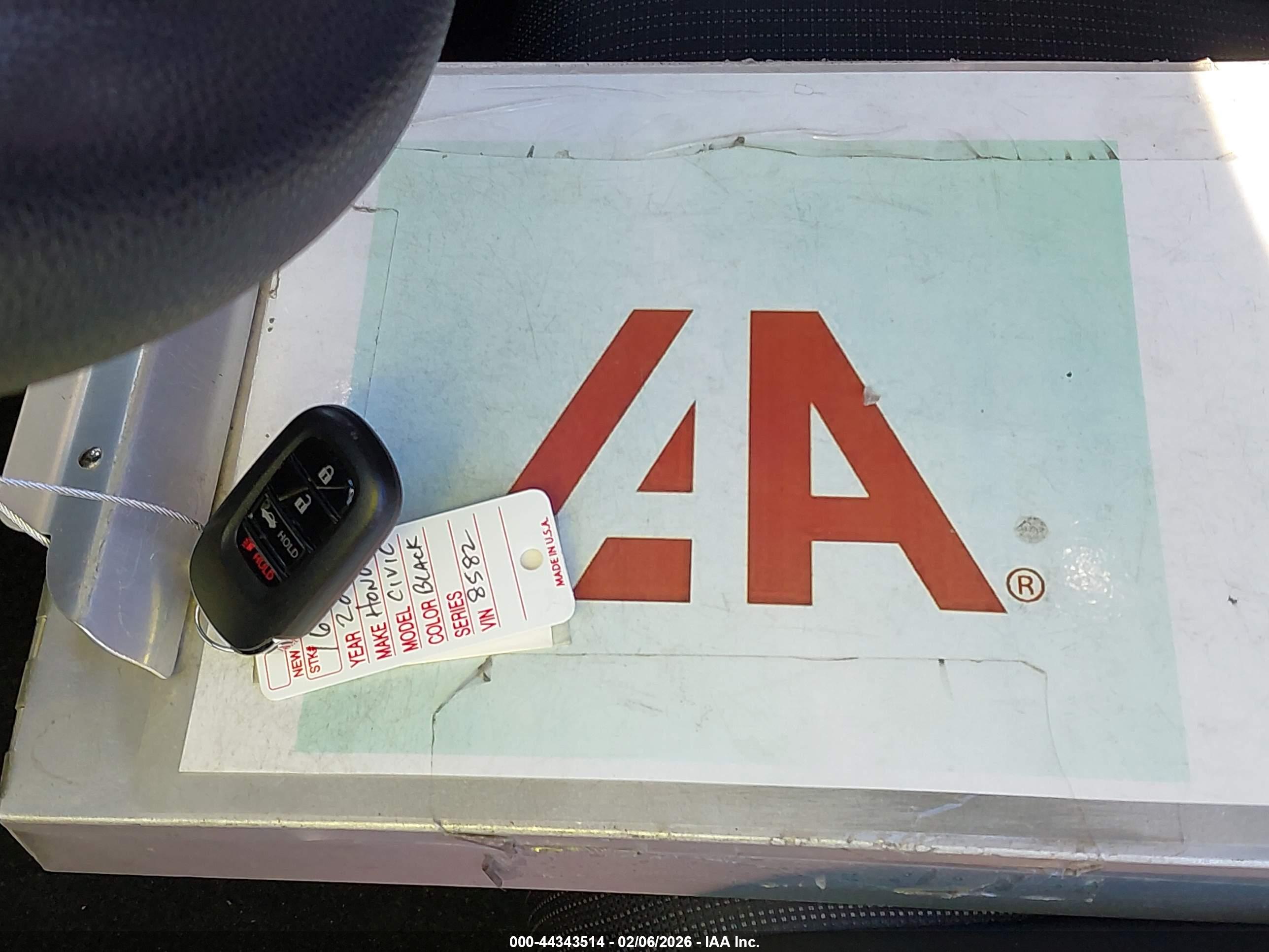 HONDA CIVIC image 11