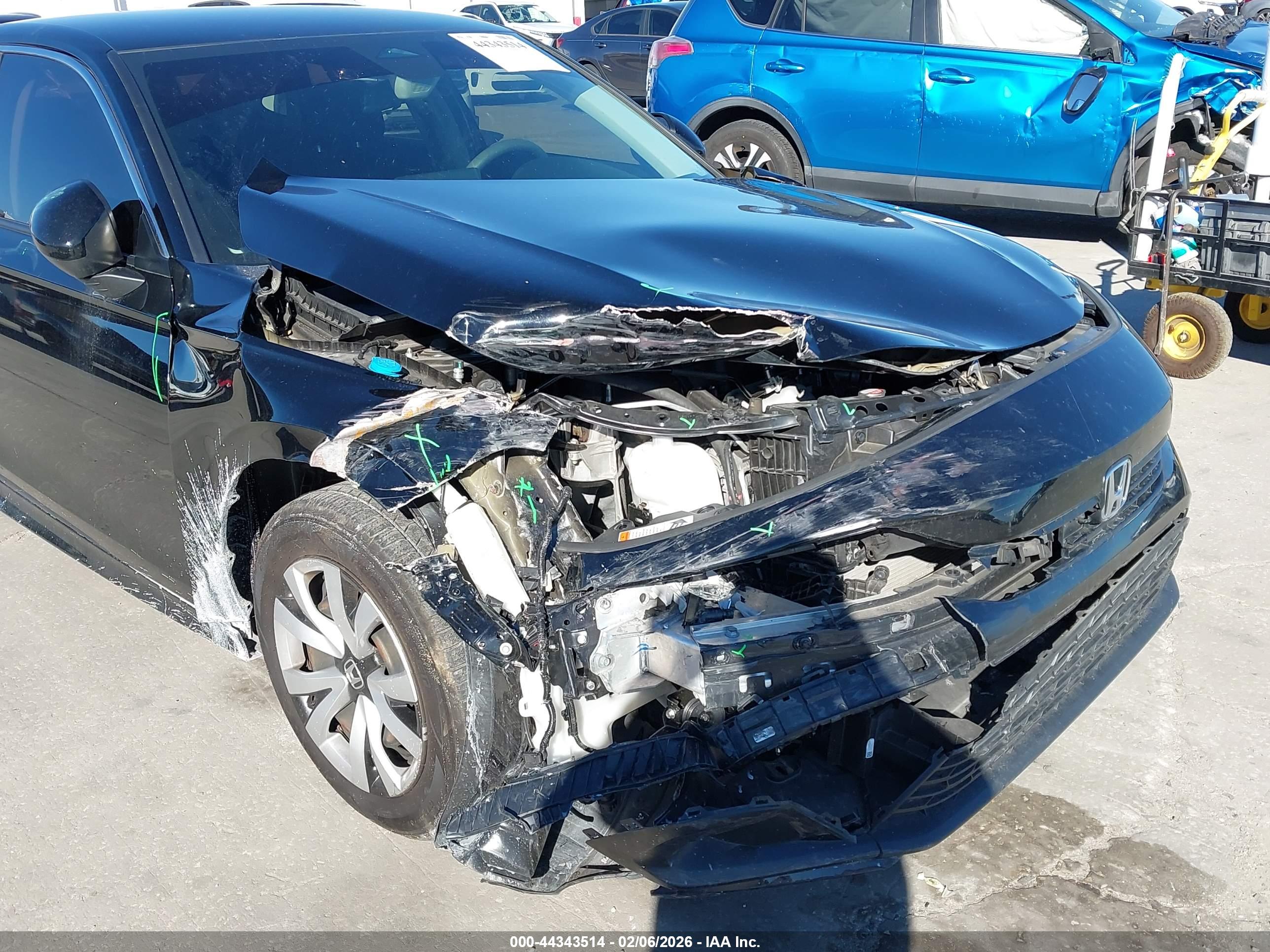 HONDA CIVIC image 6