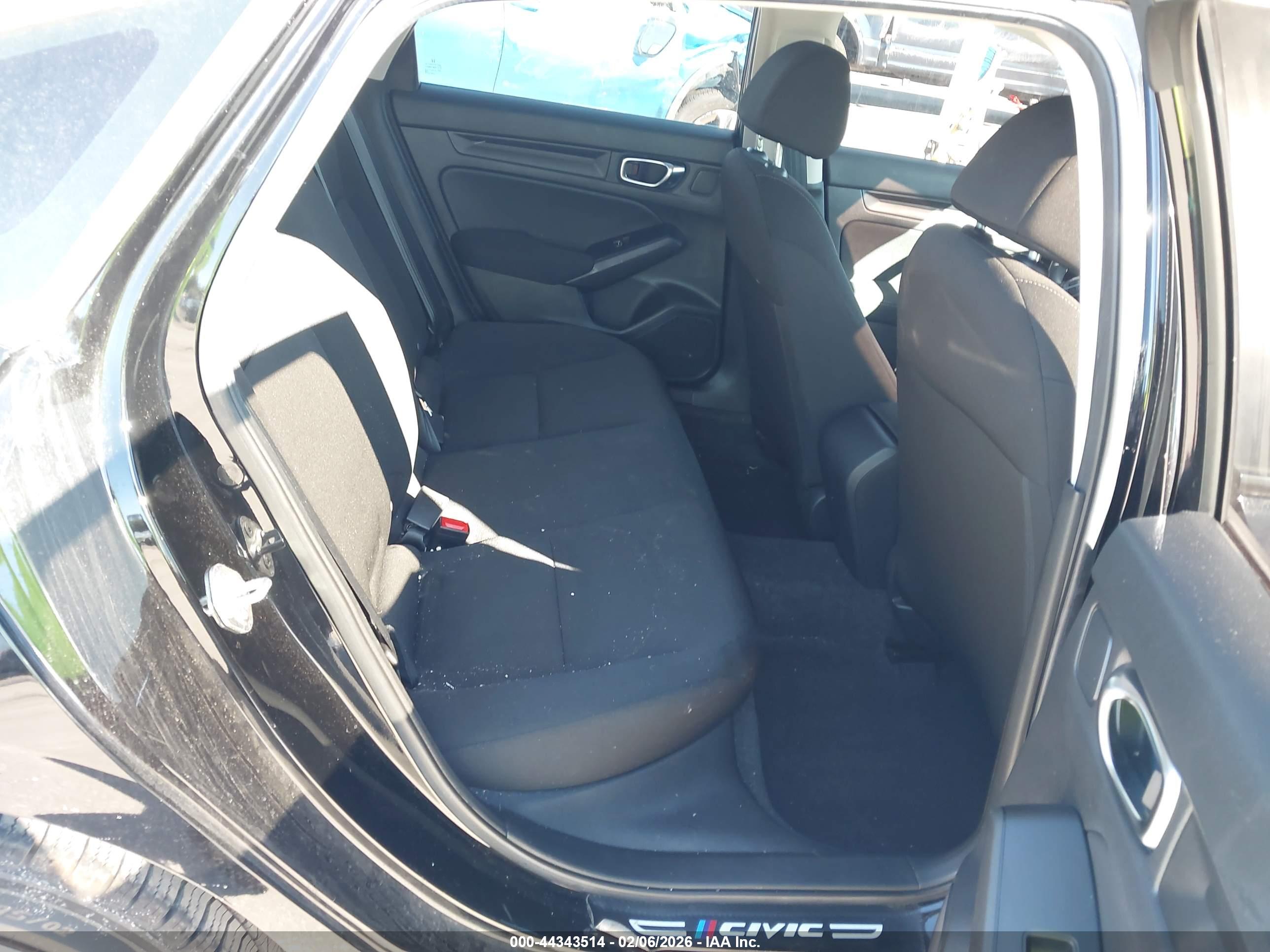 HONDA CIVIC image 8