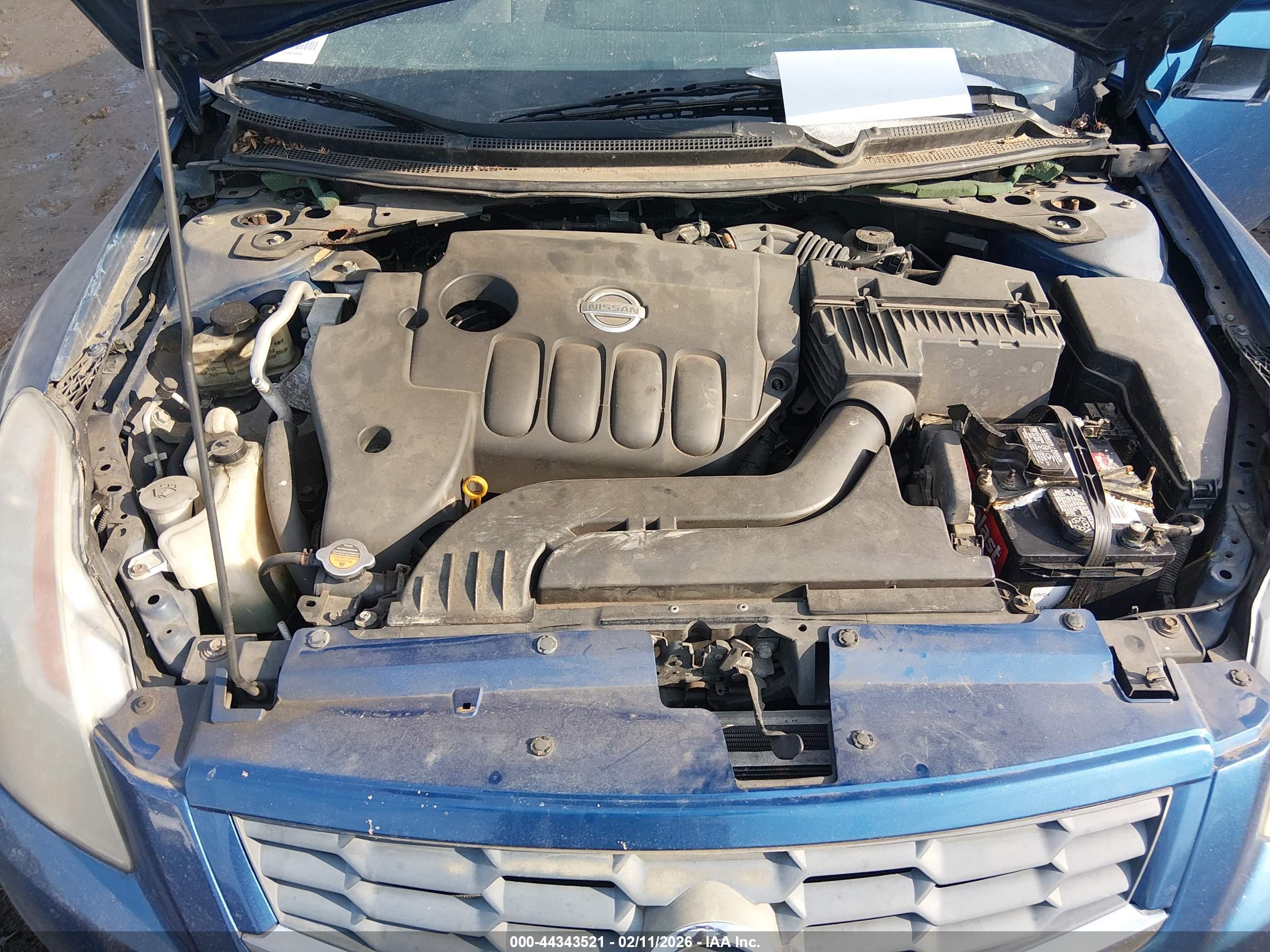 NISSAN ALTIMA image 10