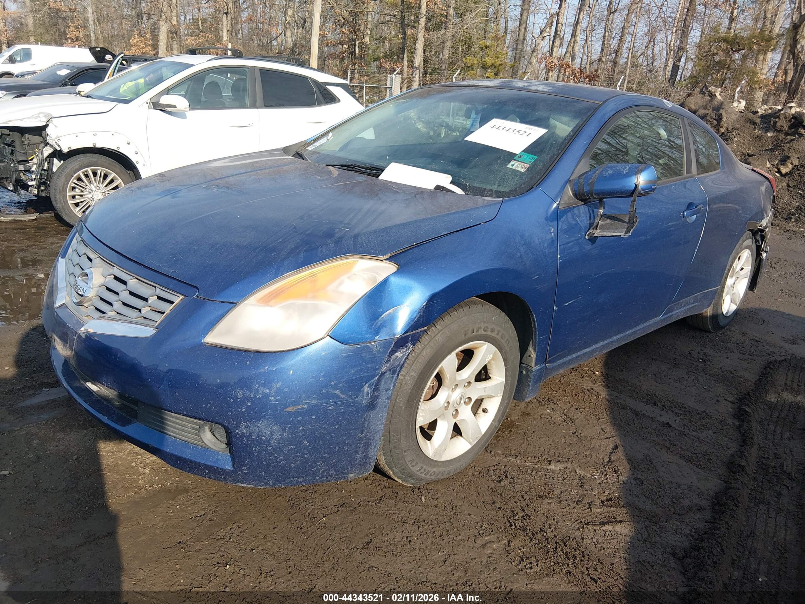 NISSAN ALTIMA image 2