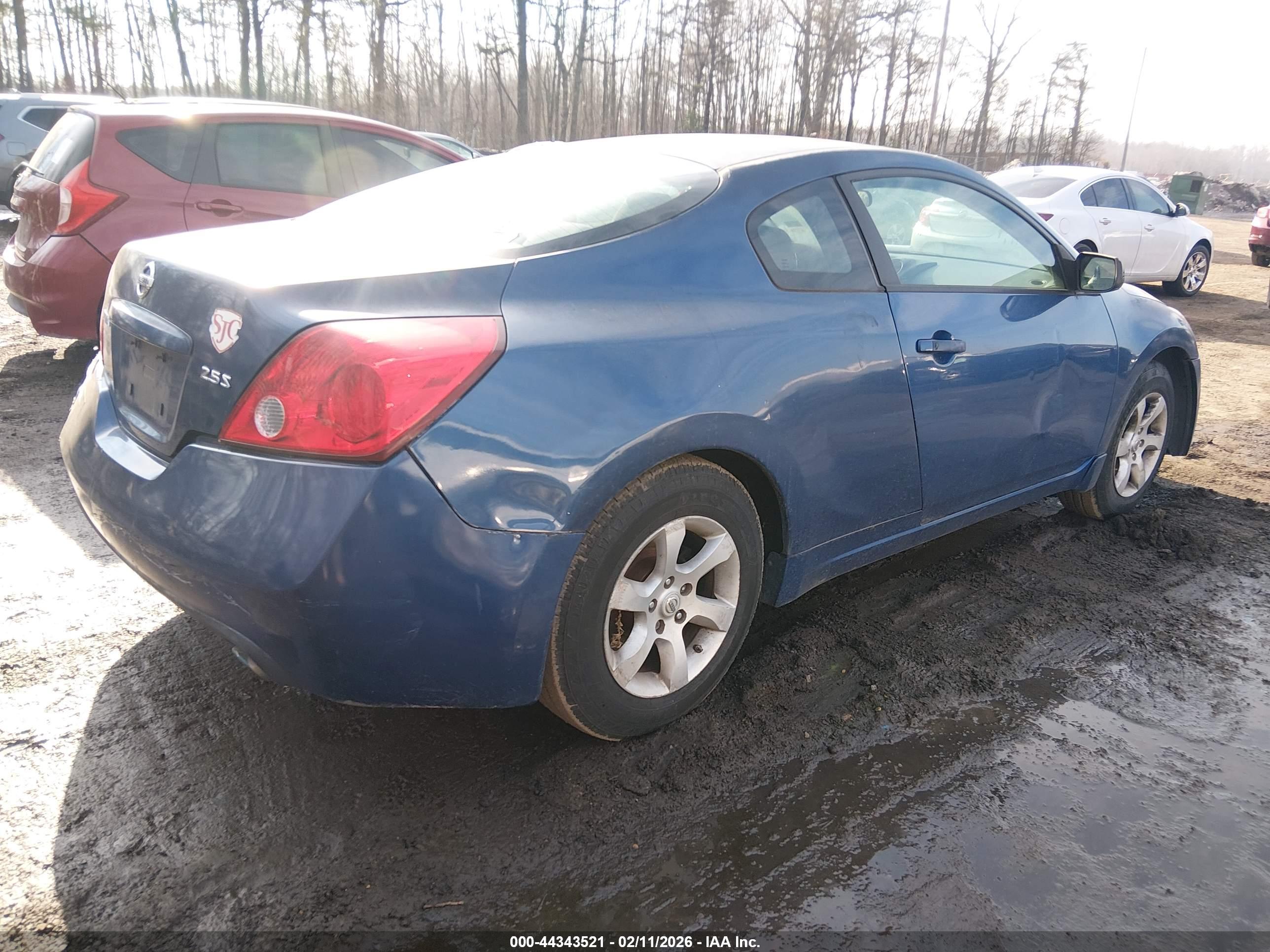 NISSAN ALTIMA image 4