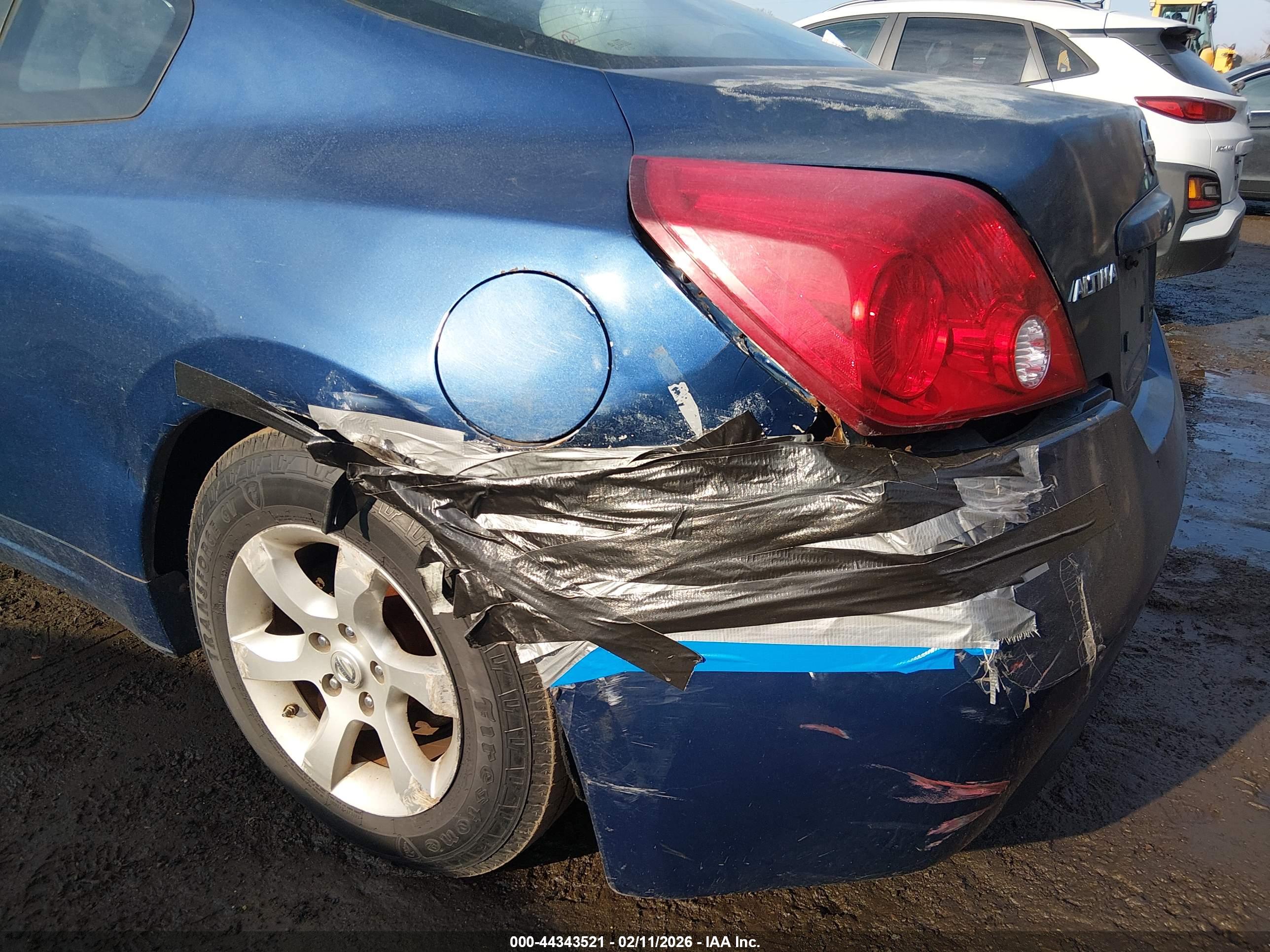 NISSAN ALTIMA image 6