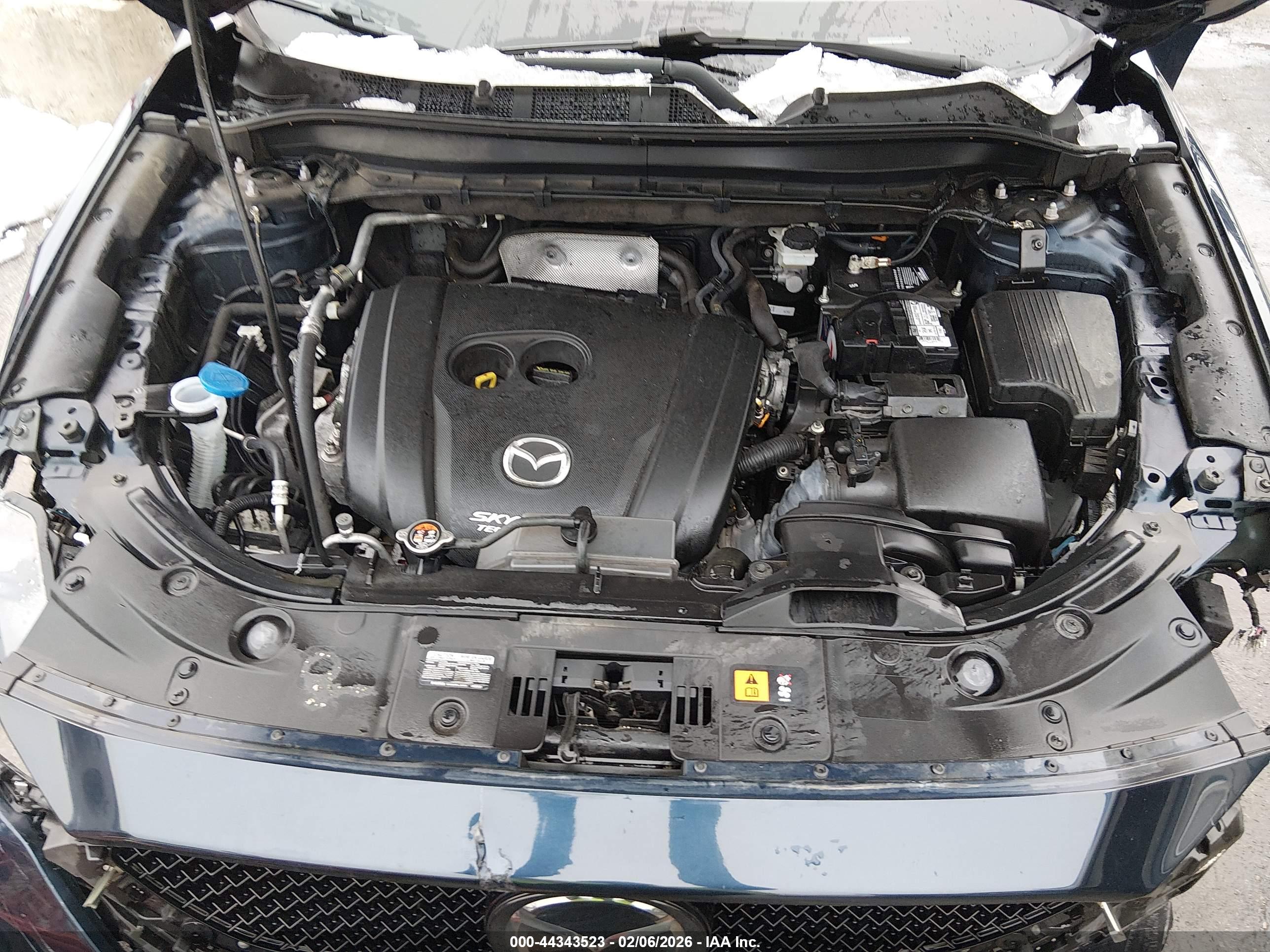 MAZDA CX-5 image 10
