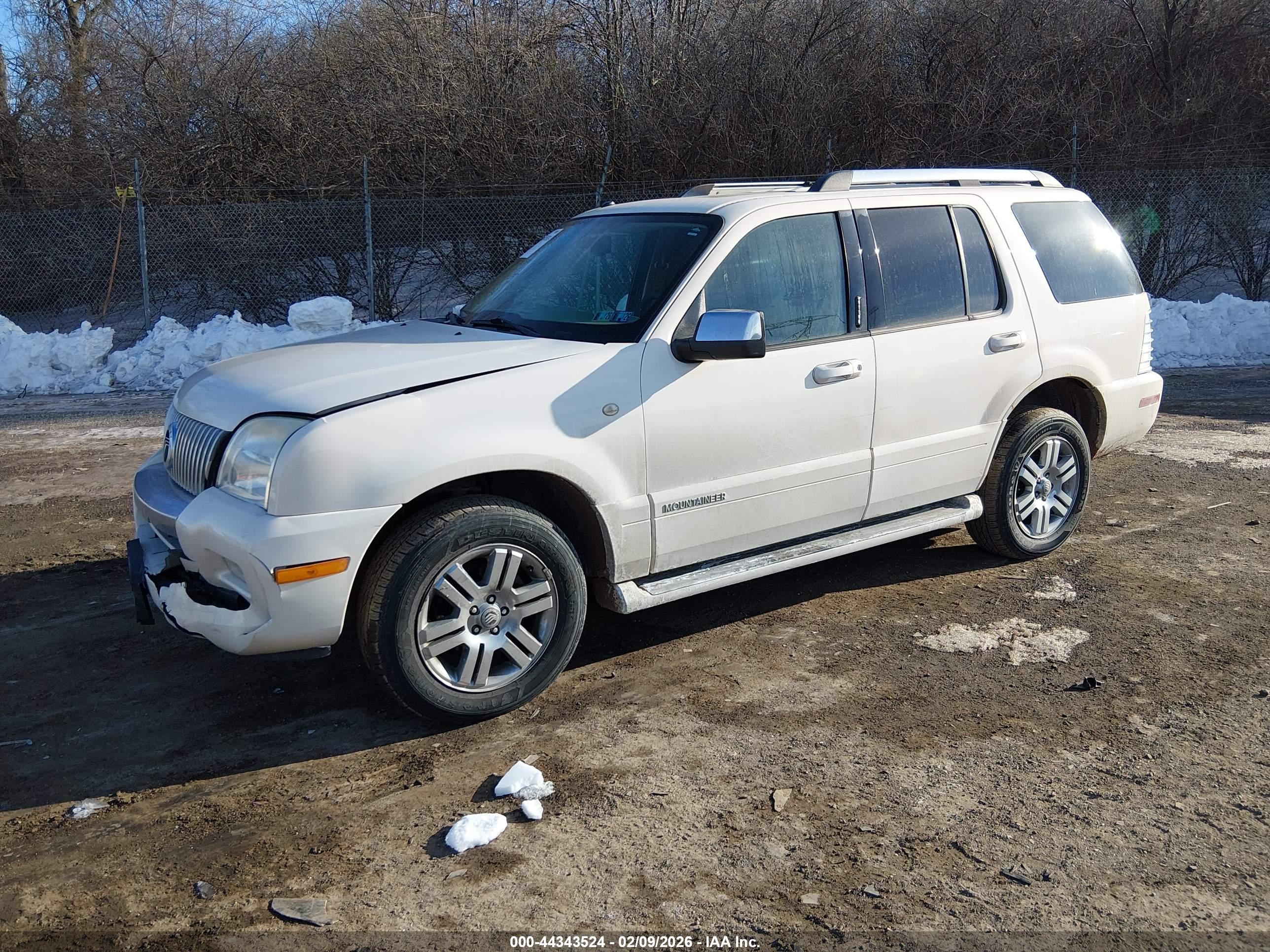 MERCURY MOUNTAINEER image 2