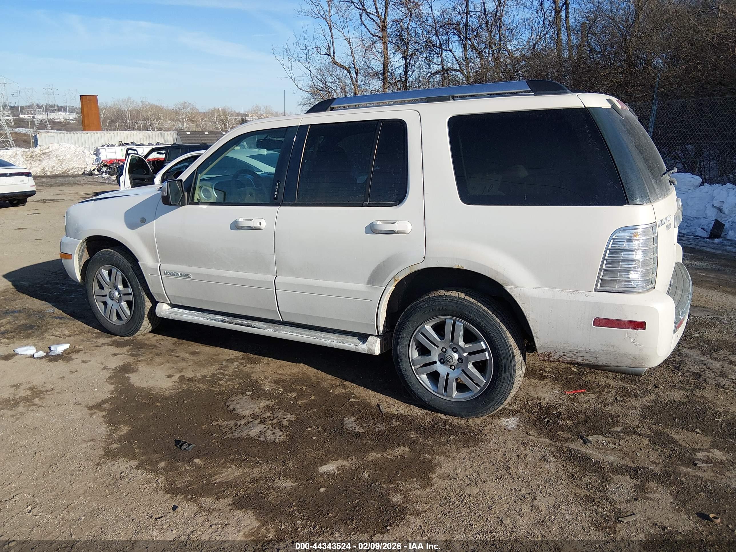 MERCURY MOUNTAINEER image 3