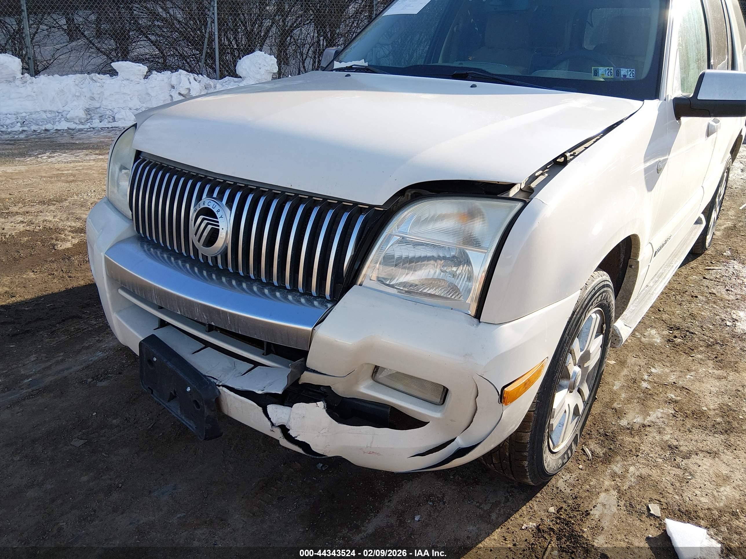 MERCURY MOUNTAINEER image 6