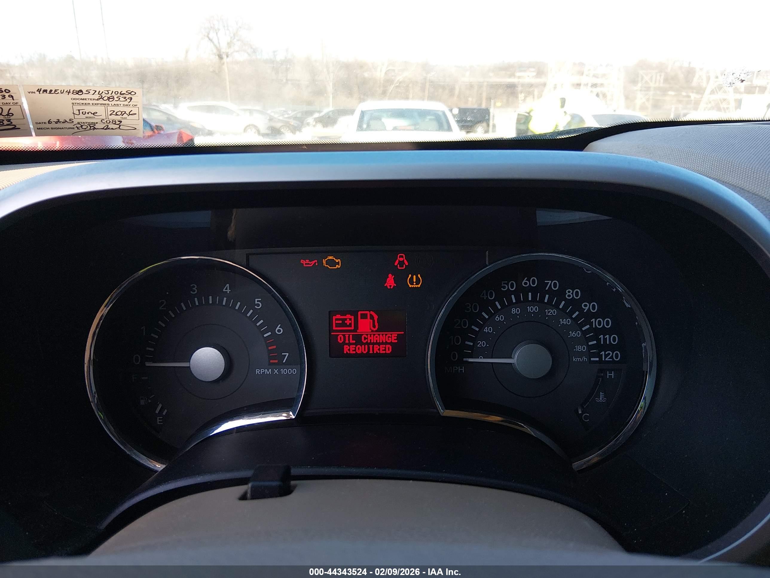 MERCURY MOUNTAINEER image 7
