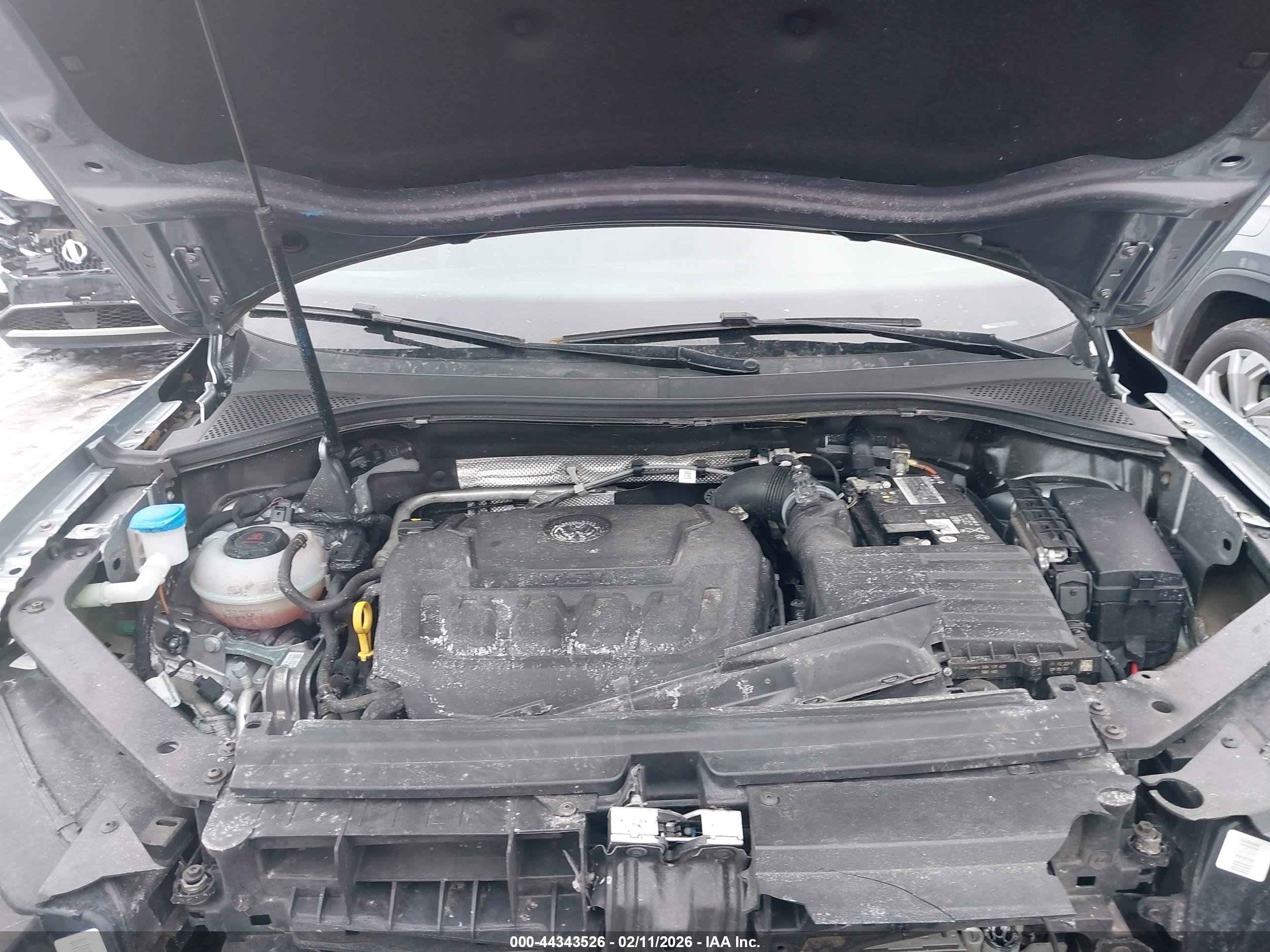 VOLKSWAGEN TIGUAN image 10