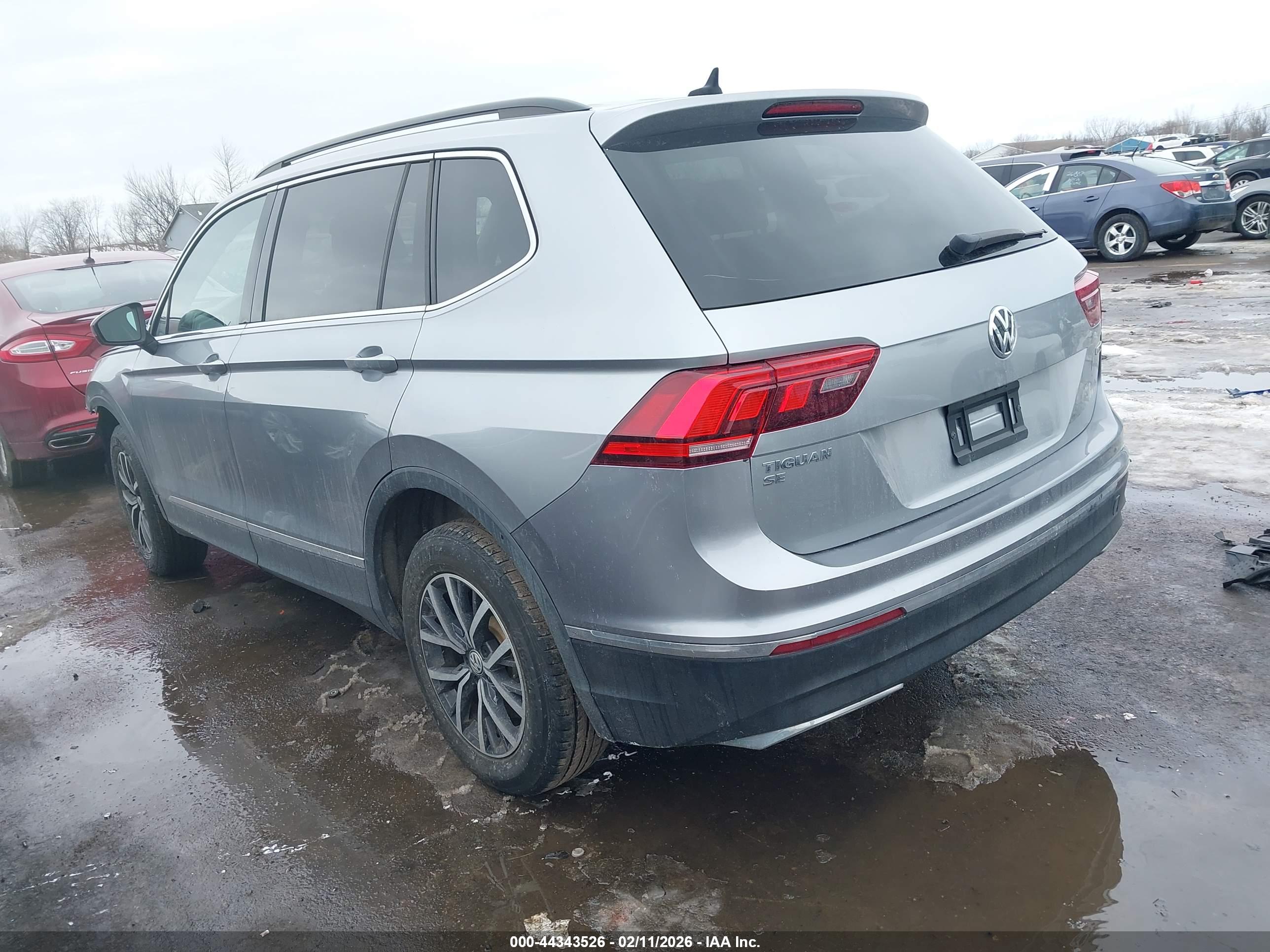 VOLKSWAGEN TIGUAN image 3