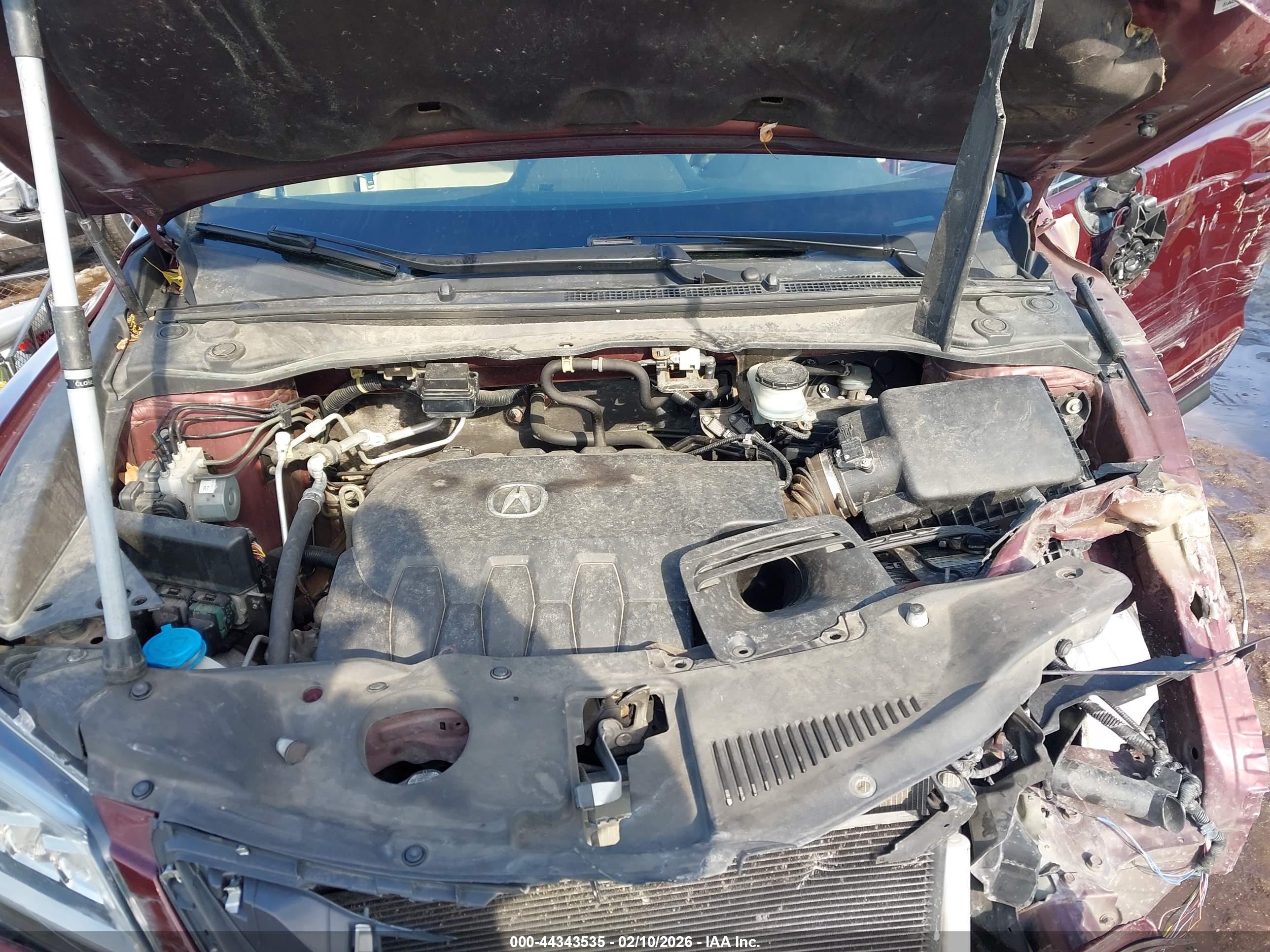 ACURA RDX image 10
