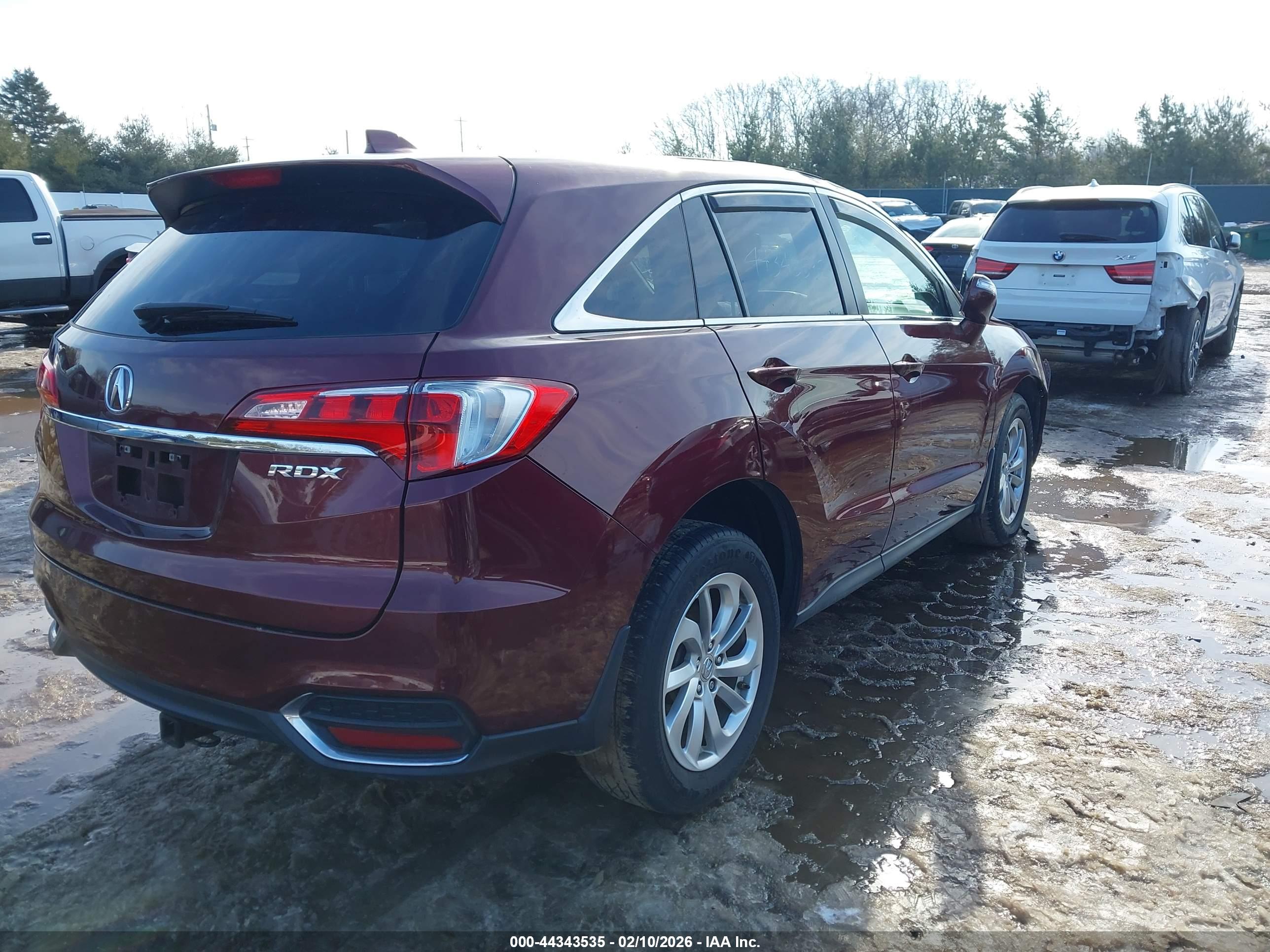 ACURA RDX image 4