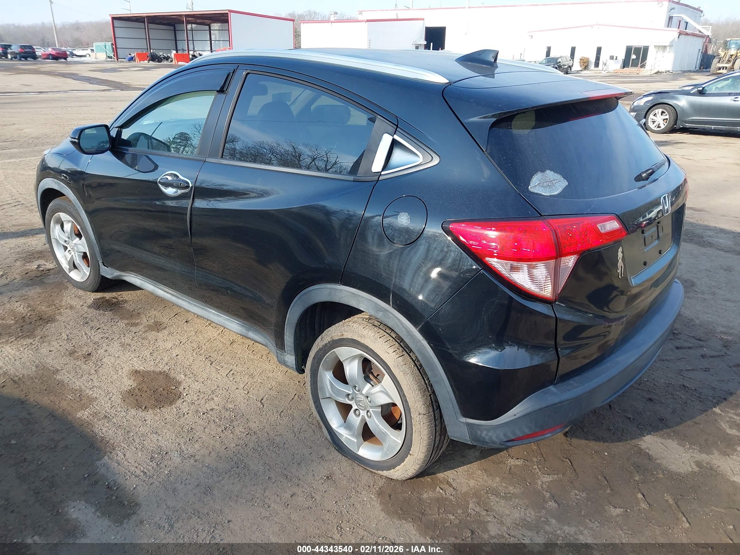 HONDA HR-V image 3