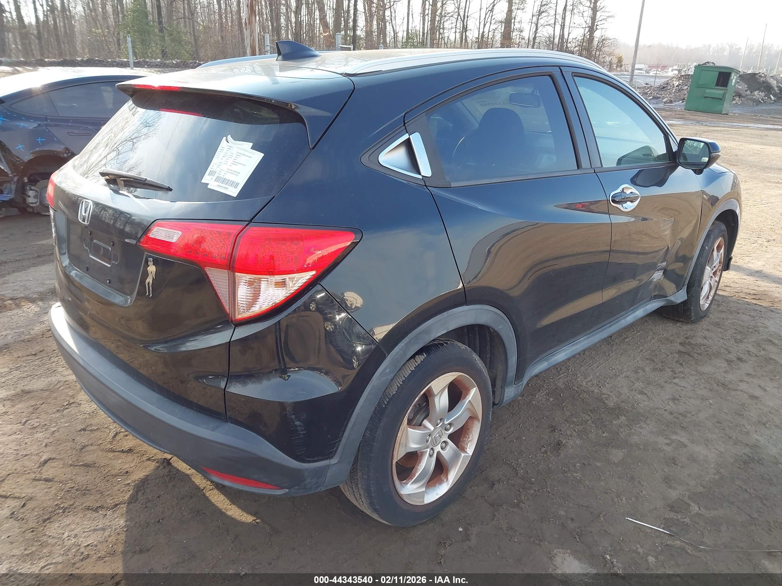 HONDA HR-V image 4