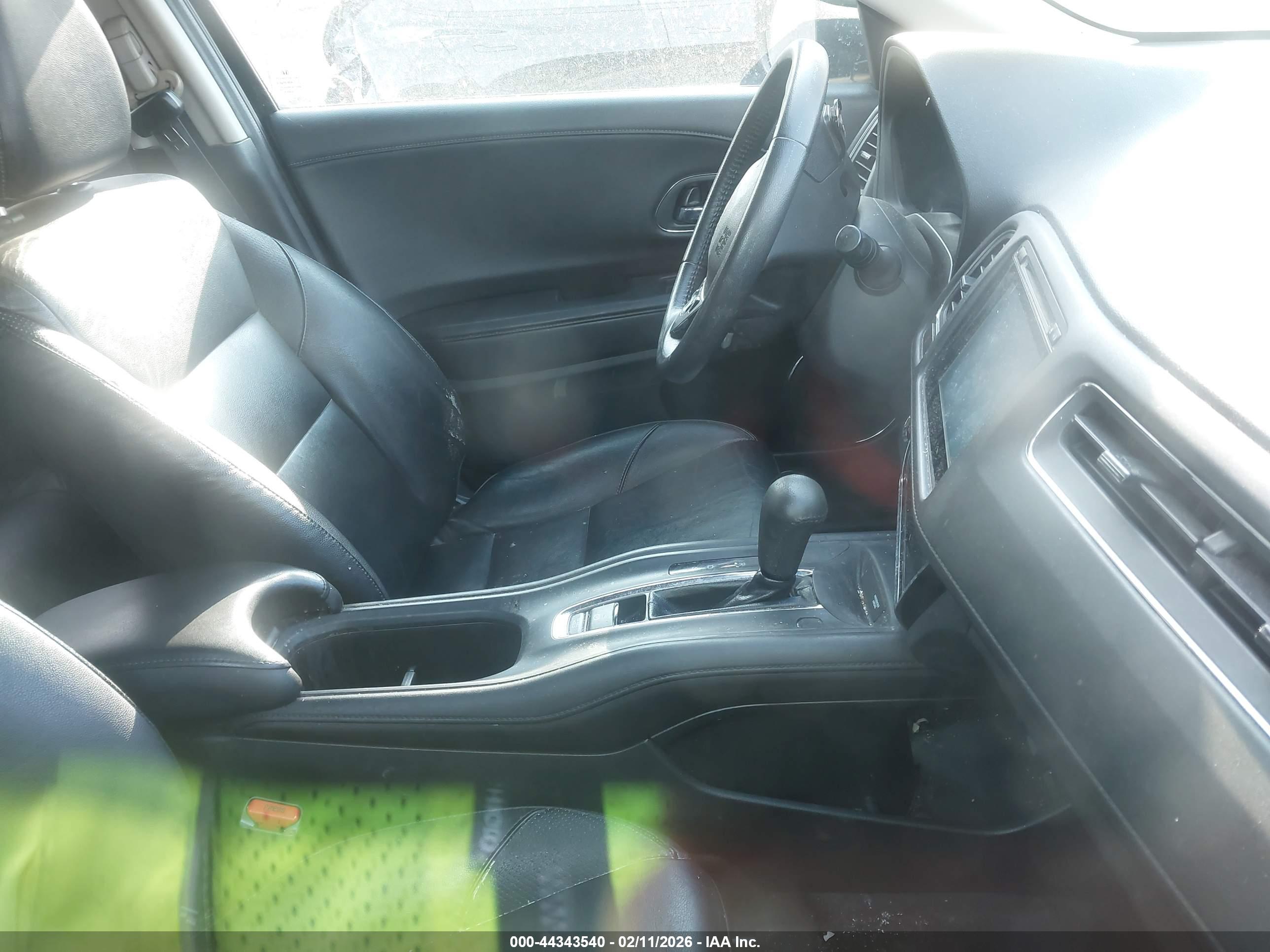 HONDA HR-V image 5