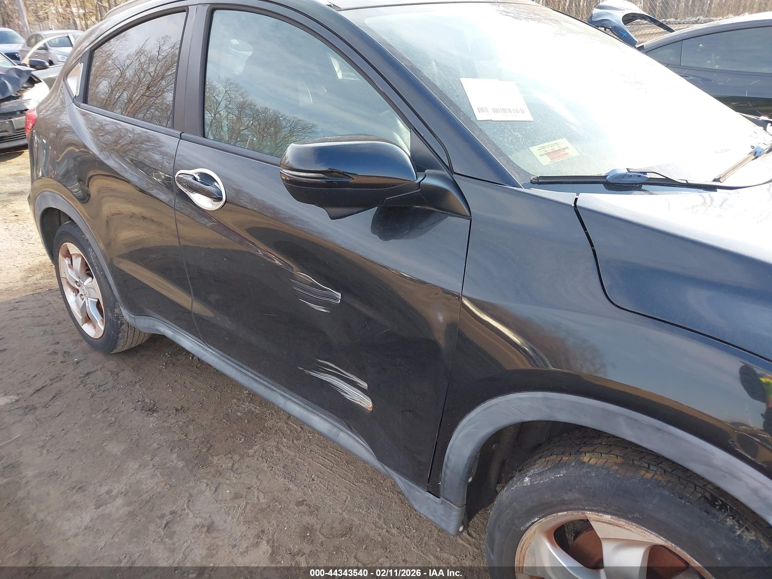 HONDA HR-V image 6
