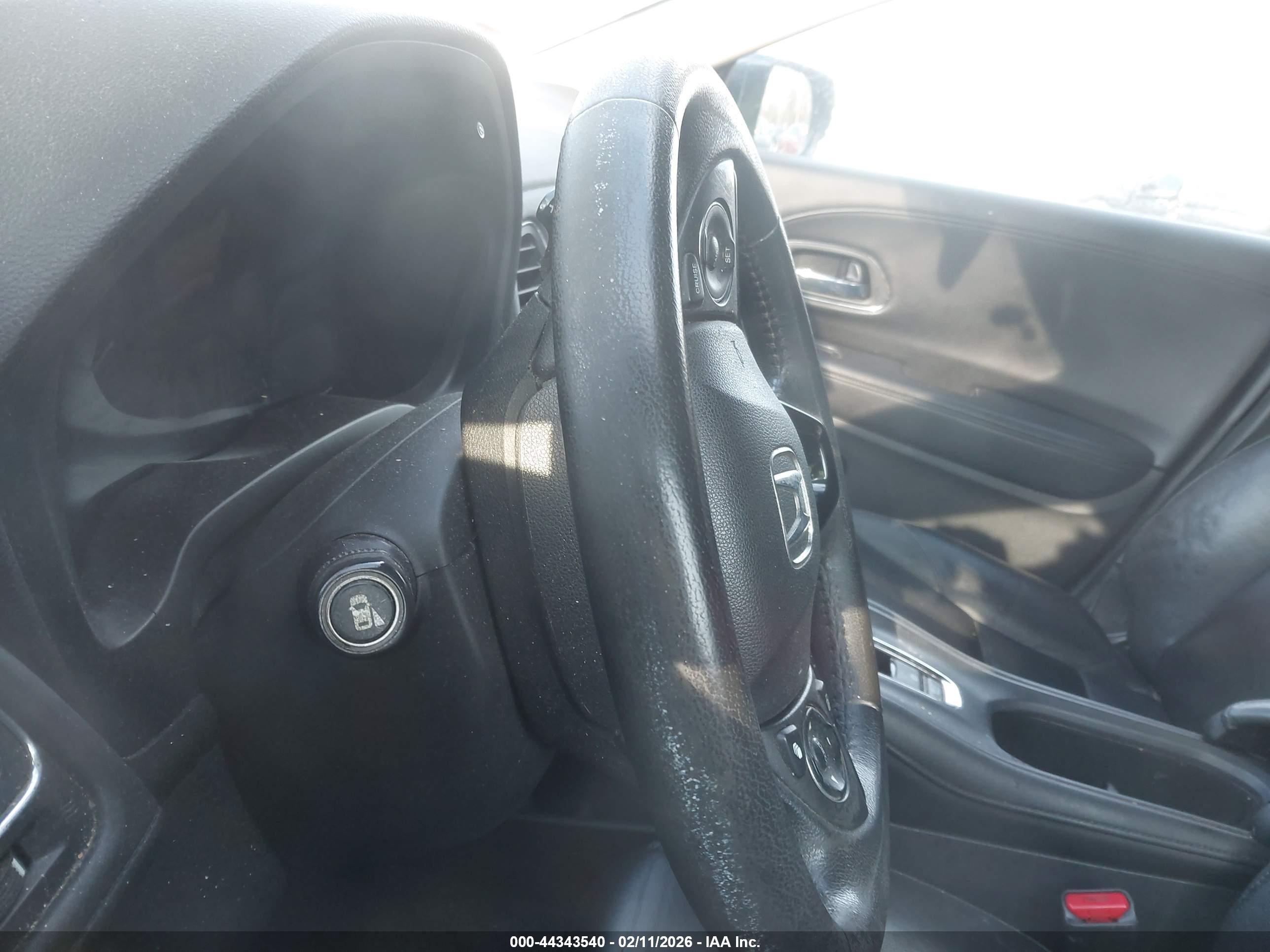HONDA HR-V image 7