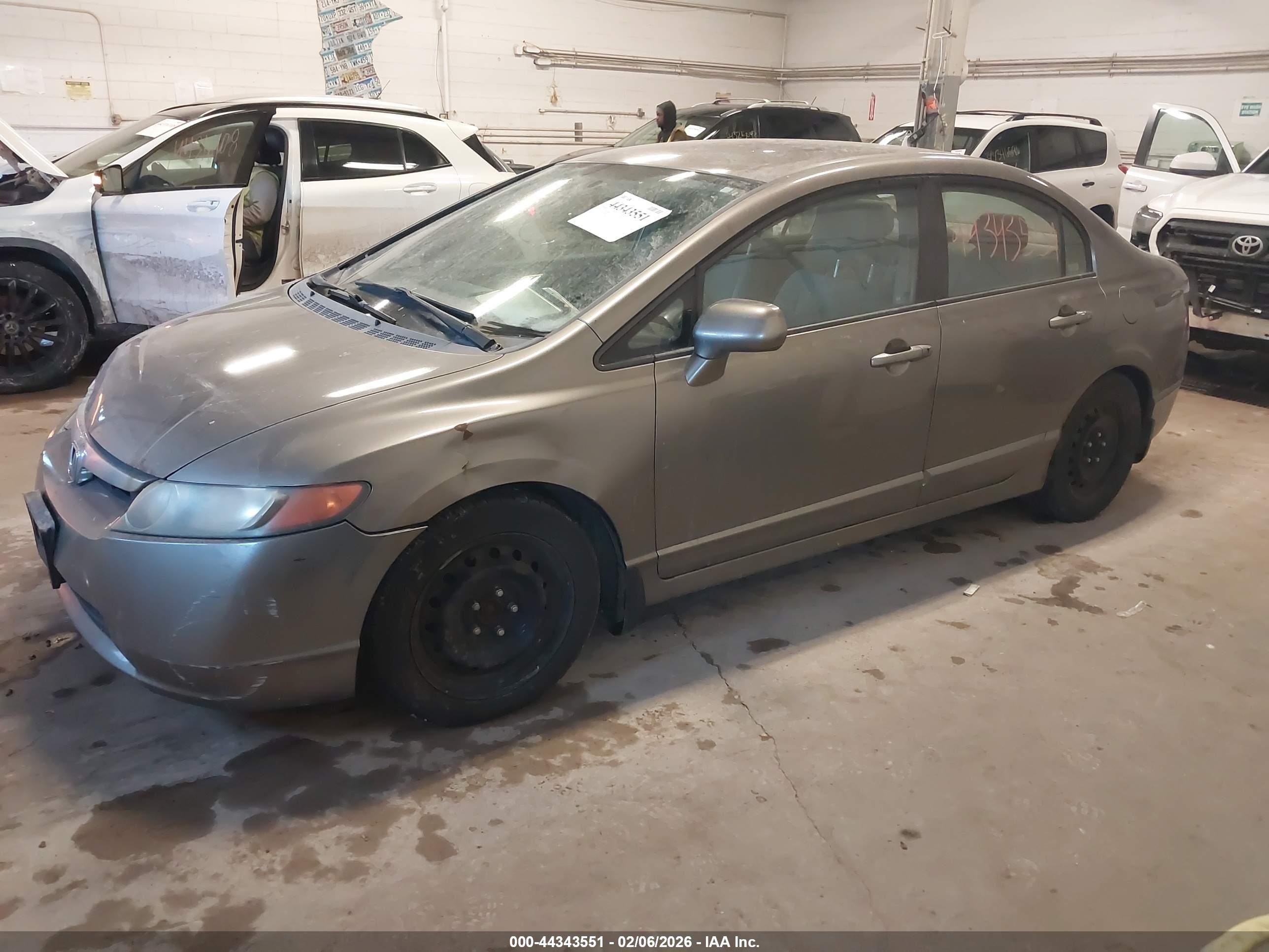HONDA CIVIC image 2