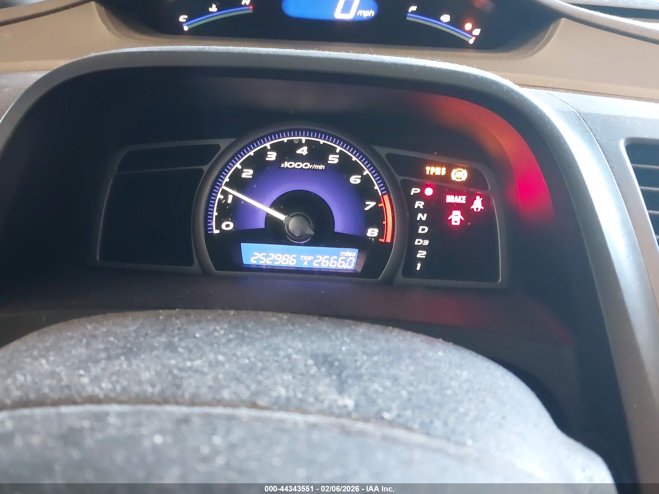 HONDA CIVIC image 7