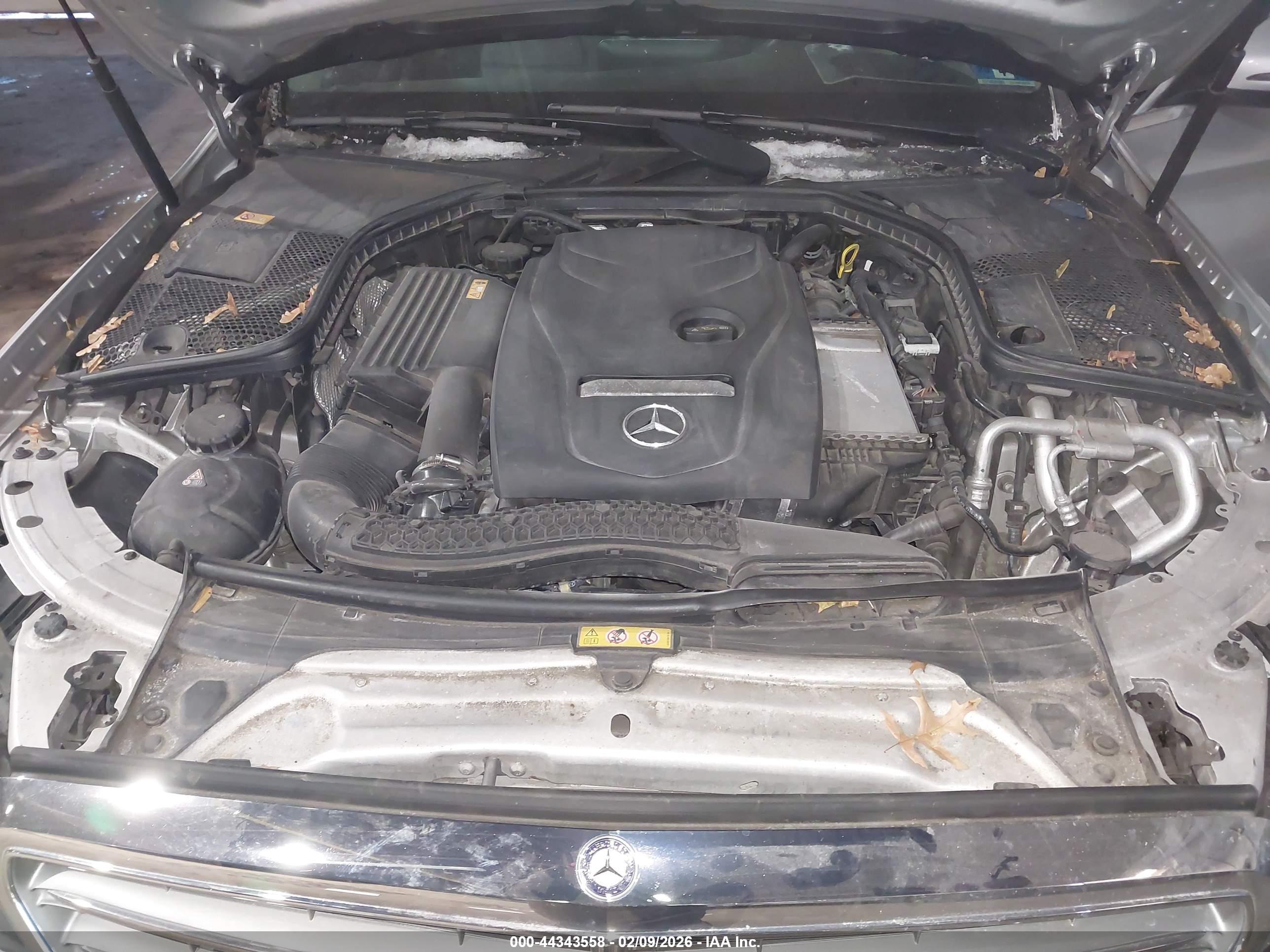 MERCEDES-BENZ C image 10