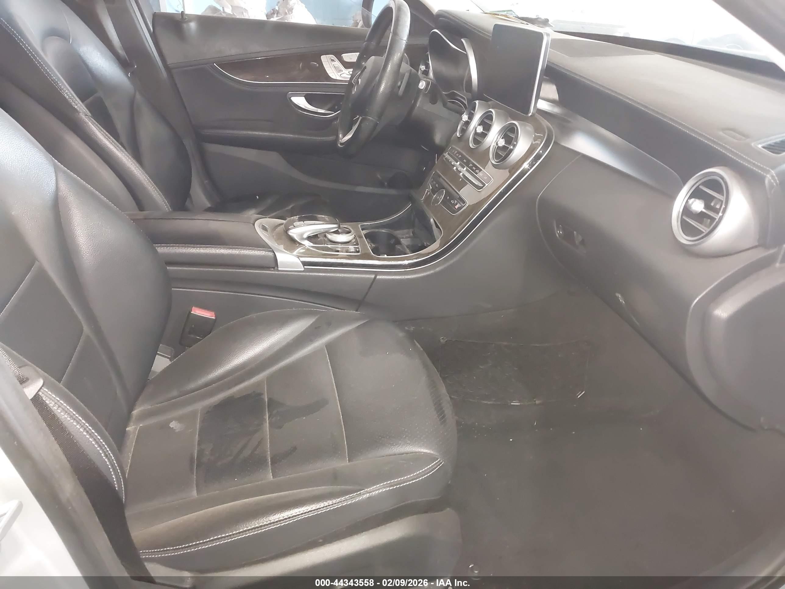 MERCEDES-BENZ C image 5