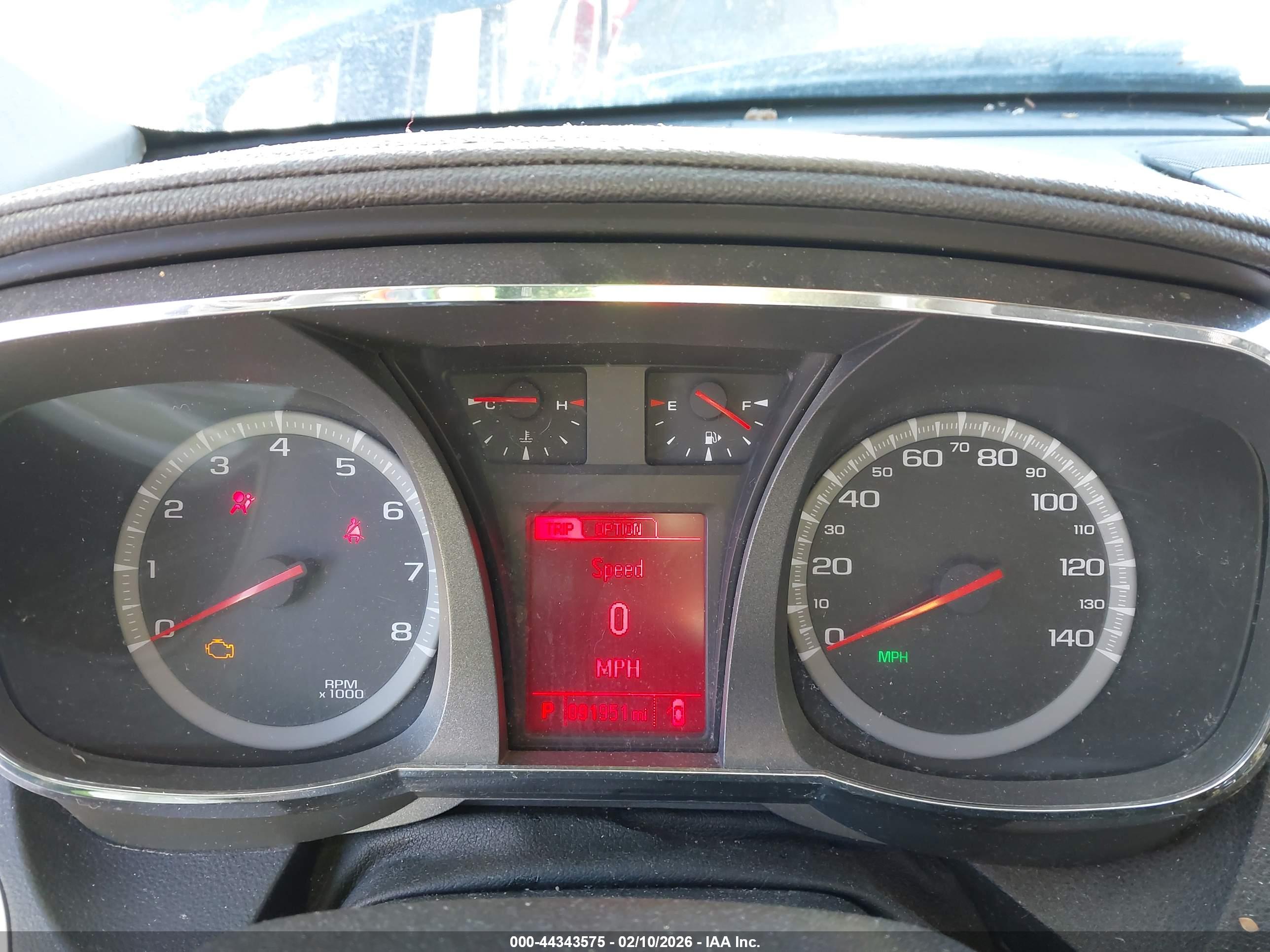 GMC TERRAIN image 7