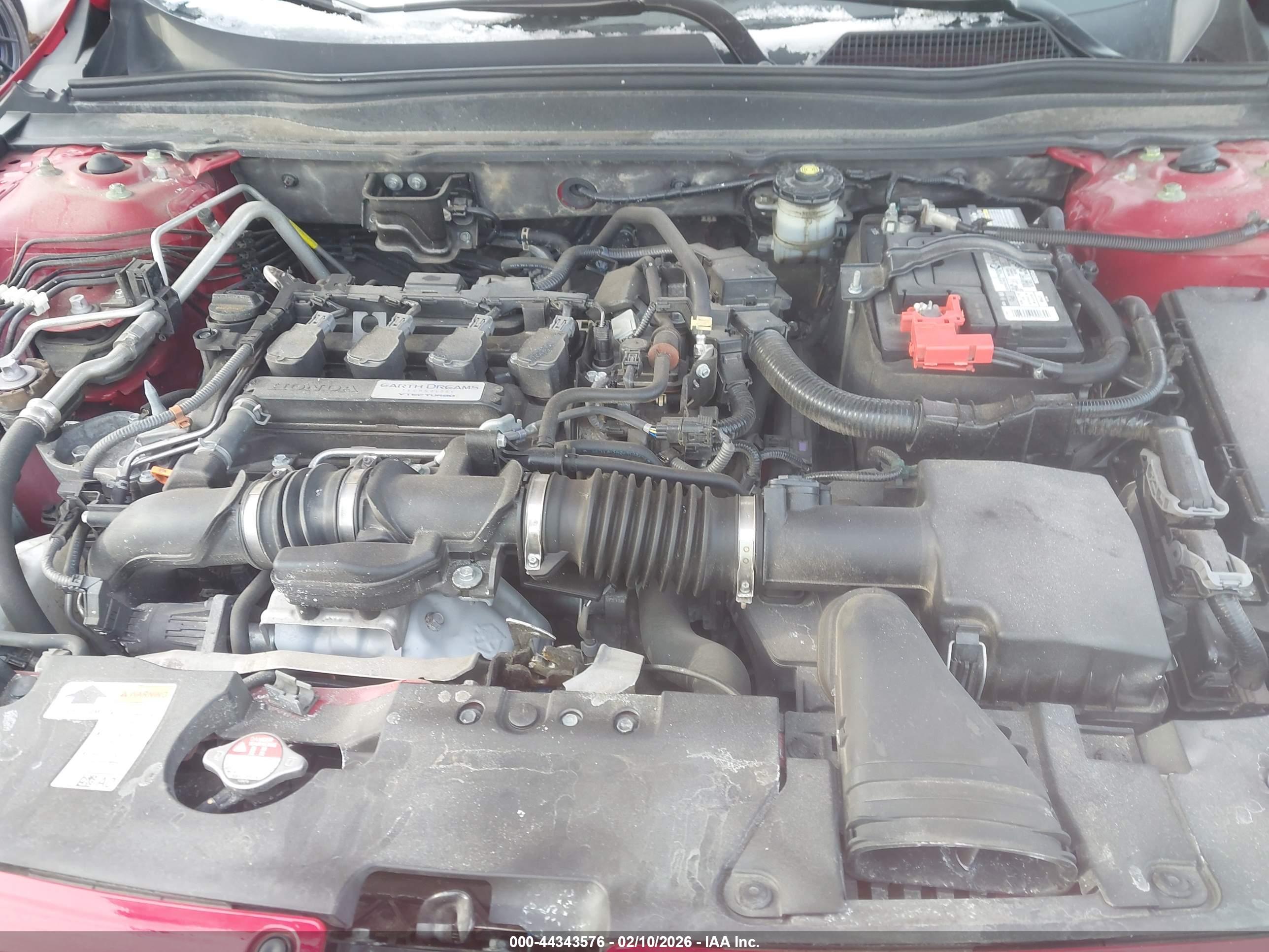 HONDA ACCORD image 10