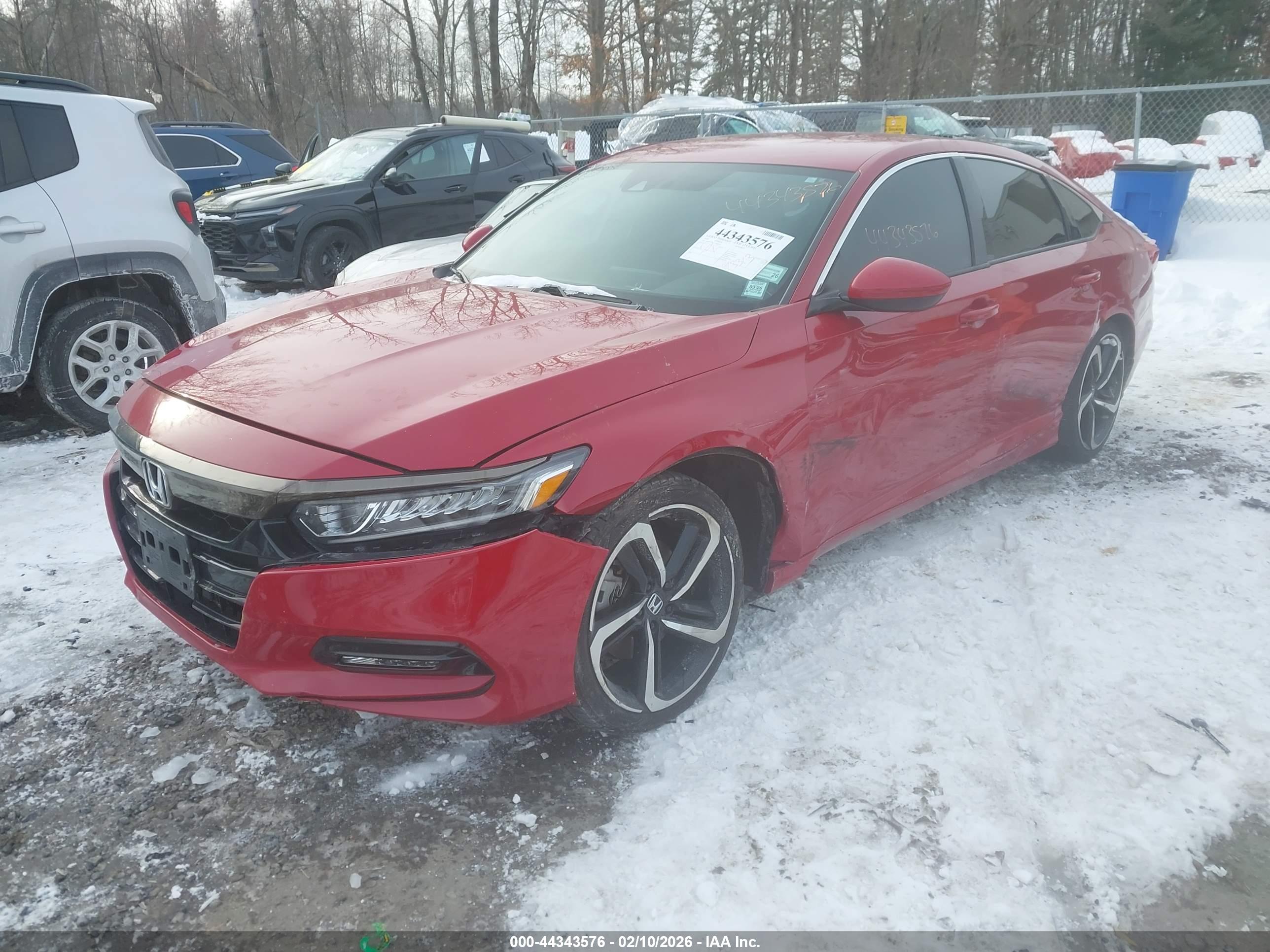 HONDA ACCORD image 2