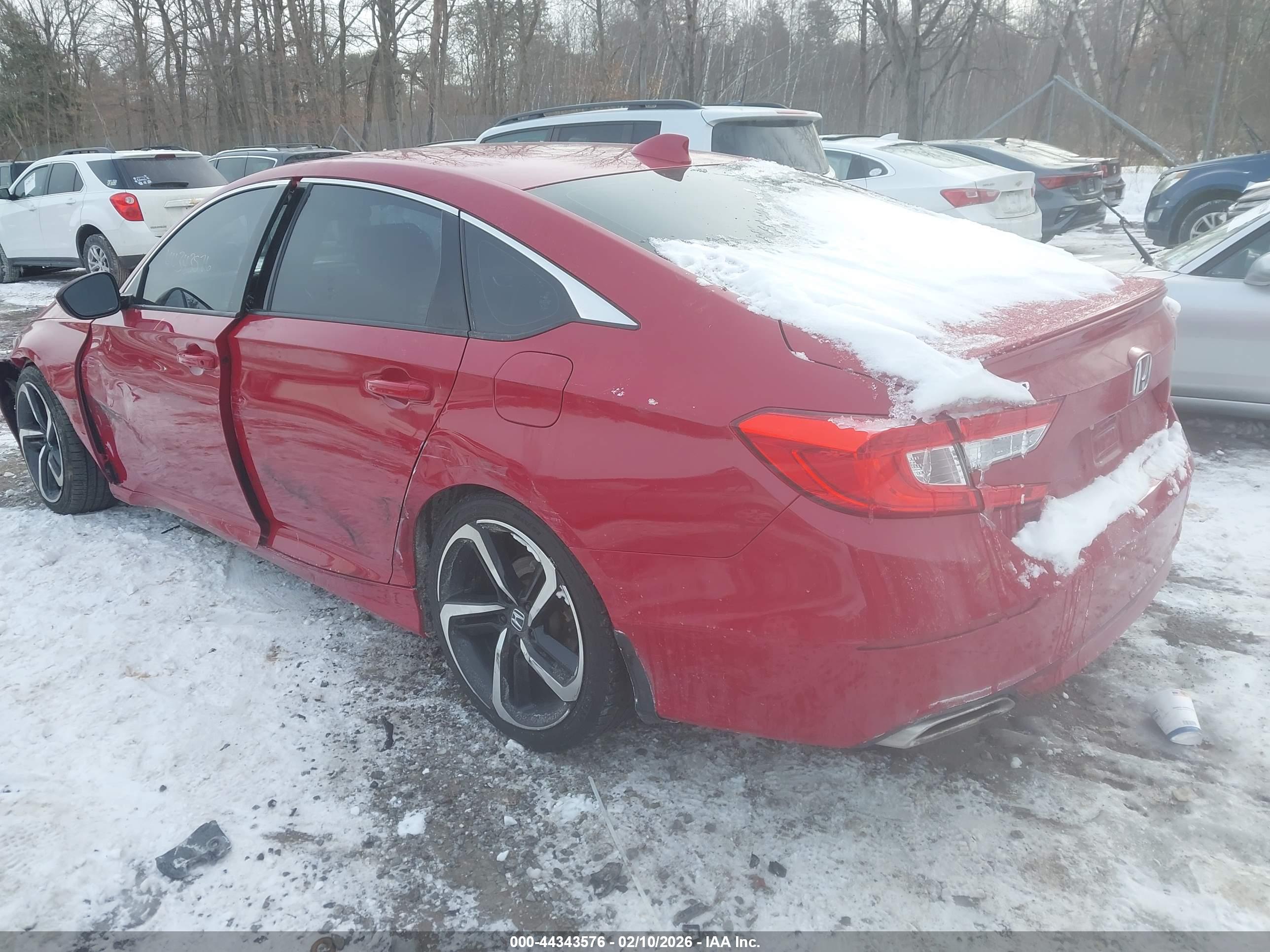 HONDA ACCORD image 3