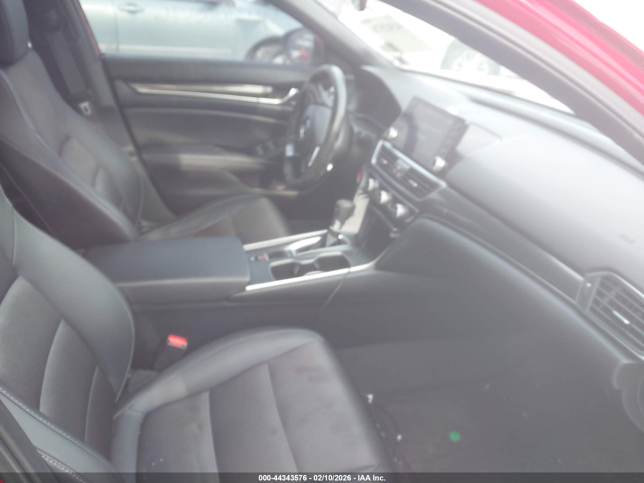 HONDA ACCORD image 5