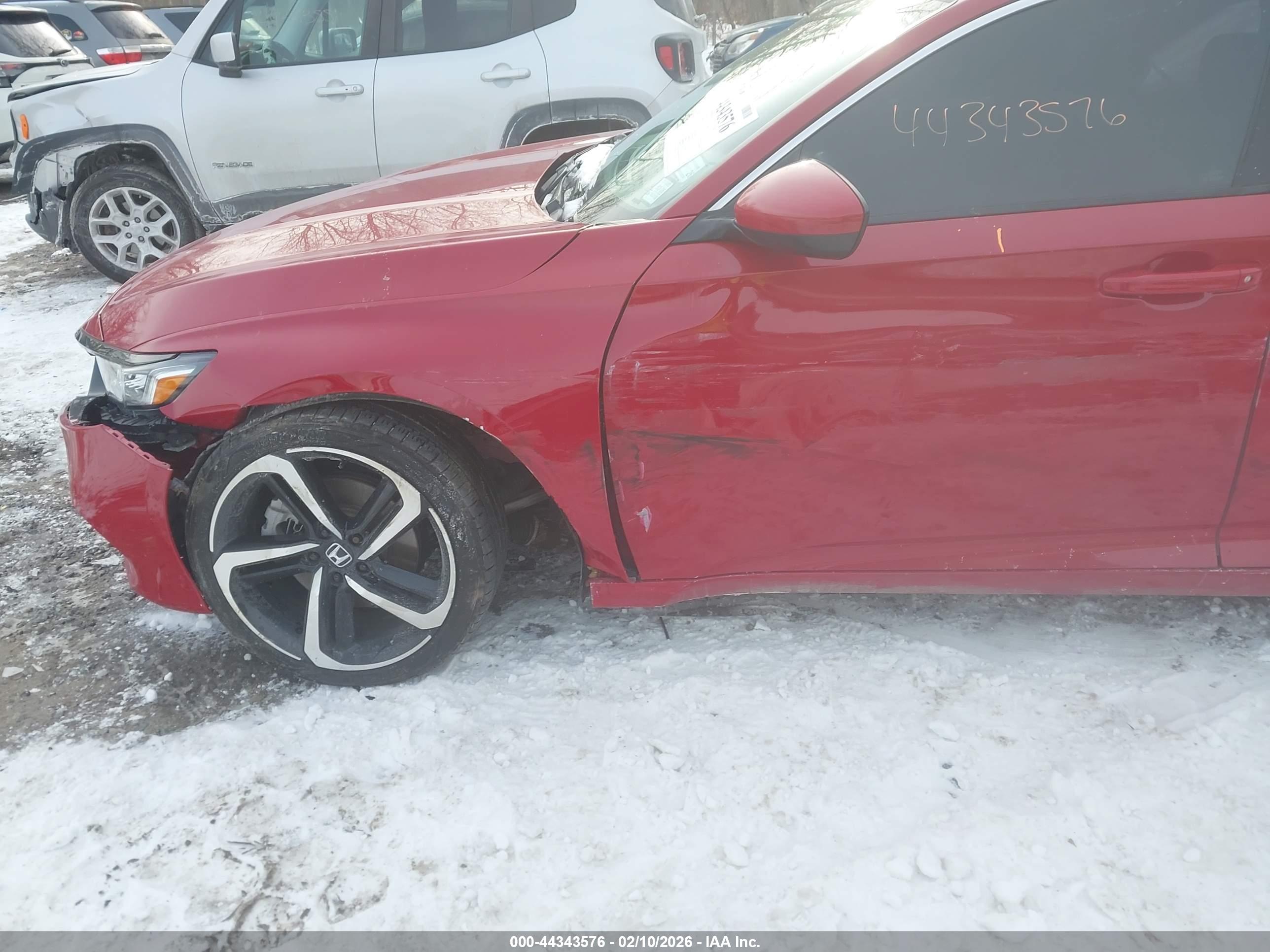 HONDA ACCORD image 6