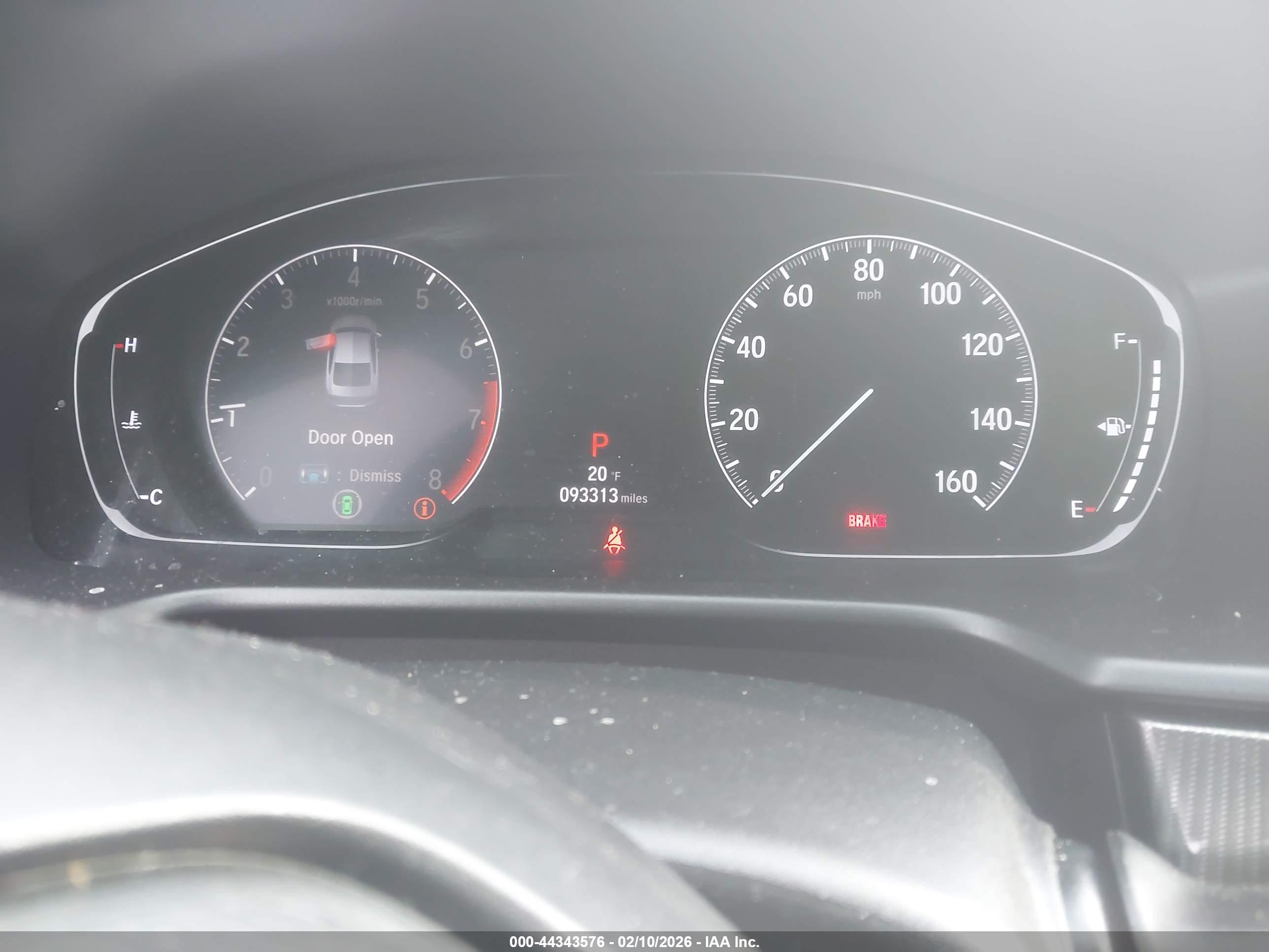 HONDA ACCORD image 7