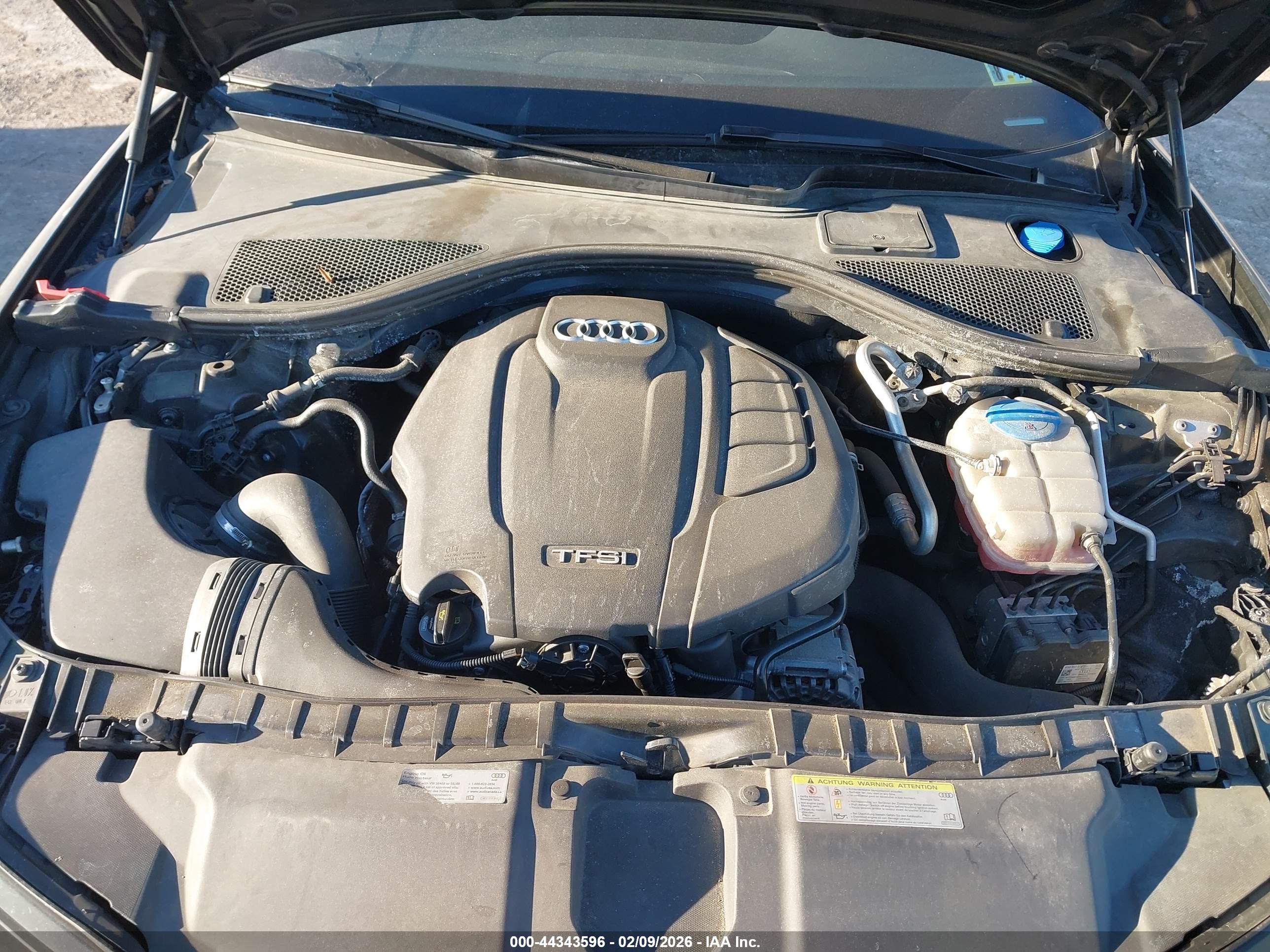 AUDI A6 image 10