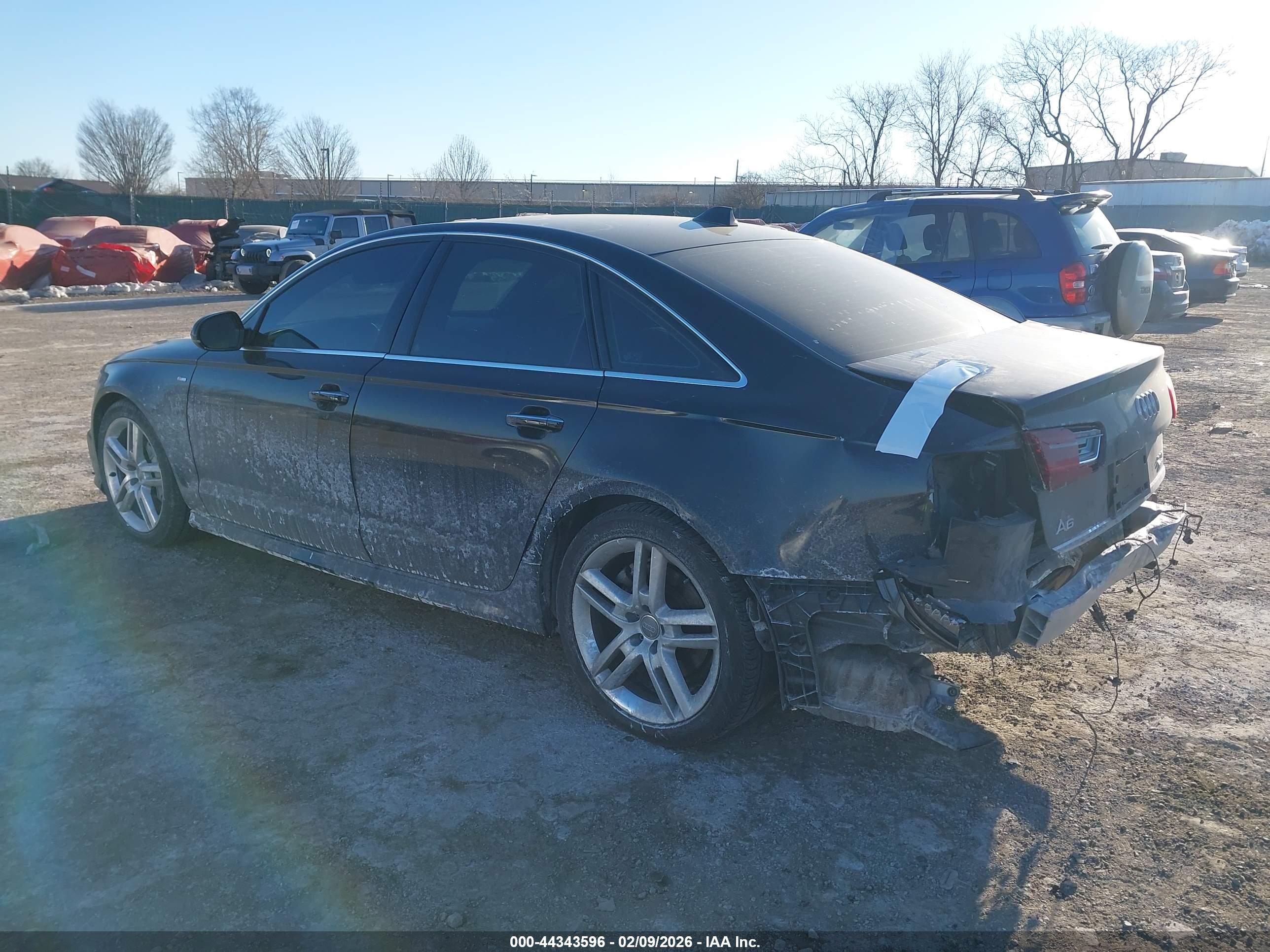 AUDI A6 image 3