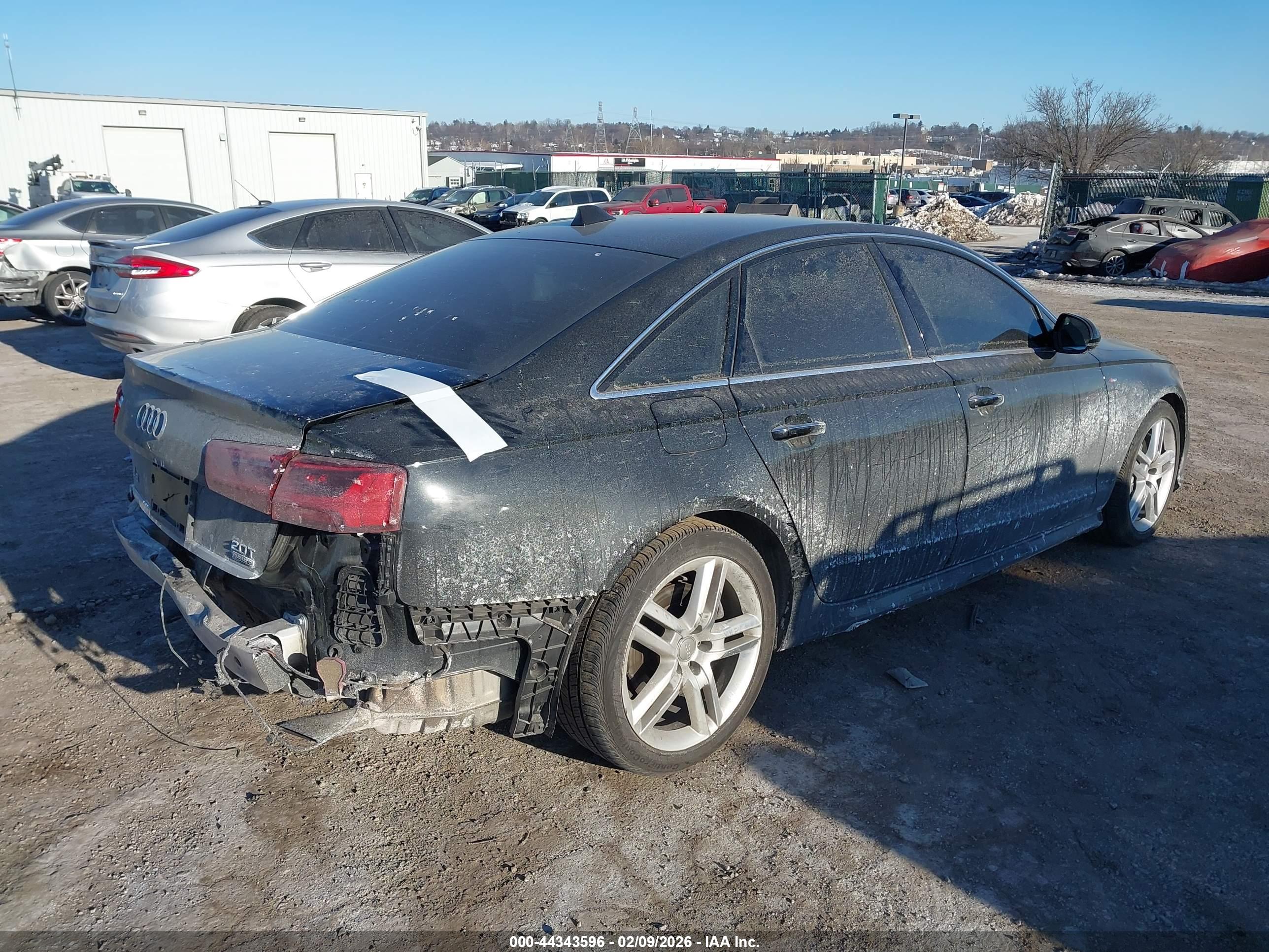 AUDI A6 image 4
