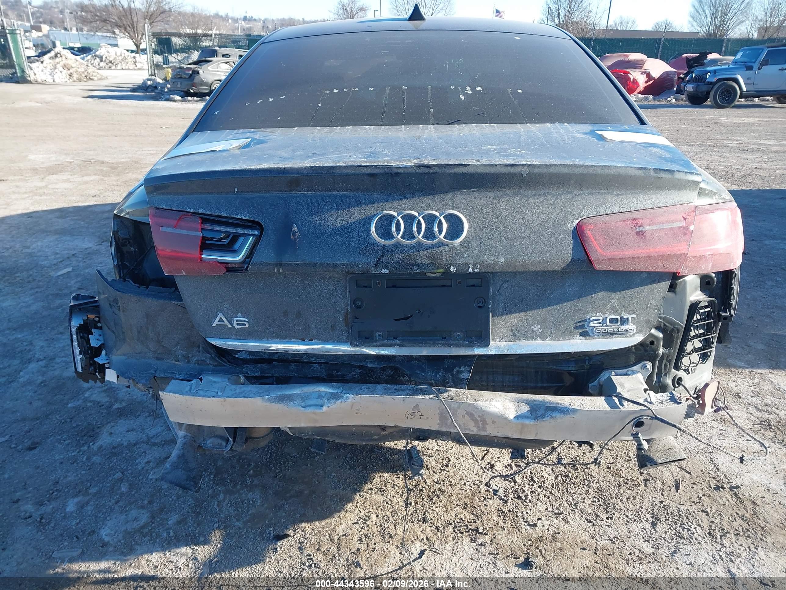 AUDI A6 image 6