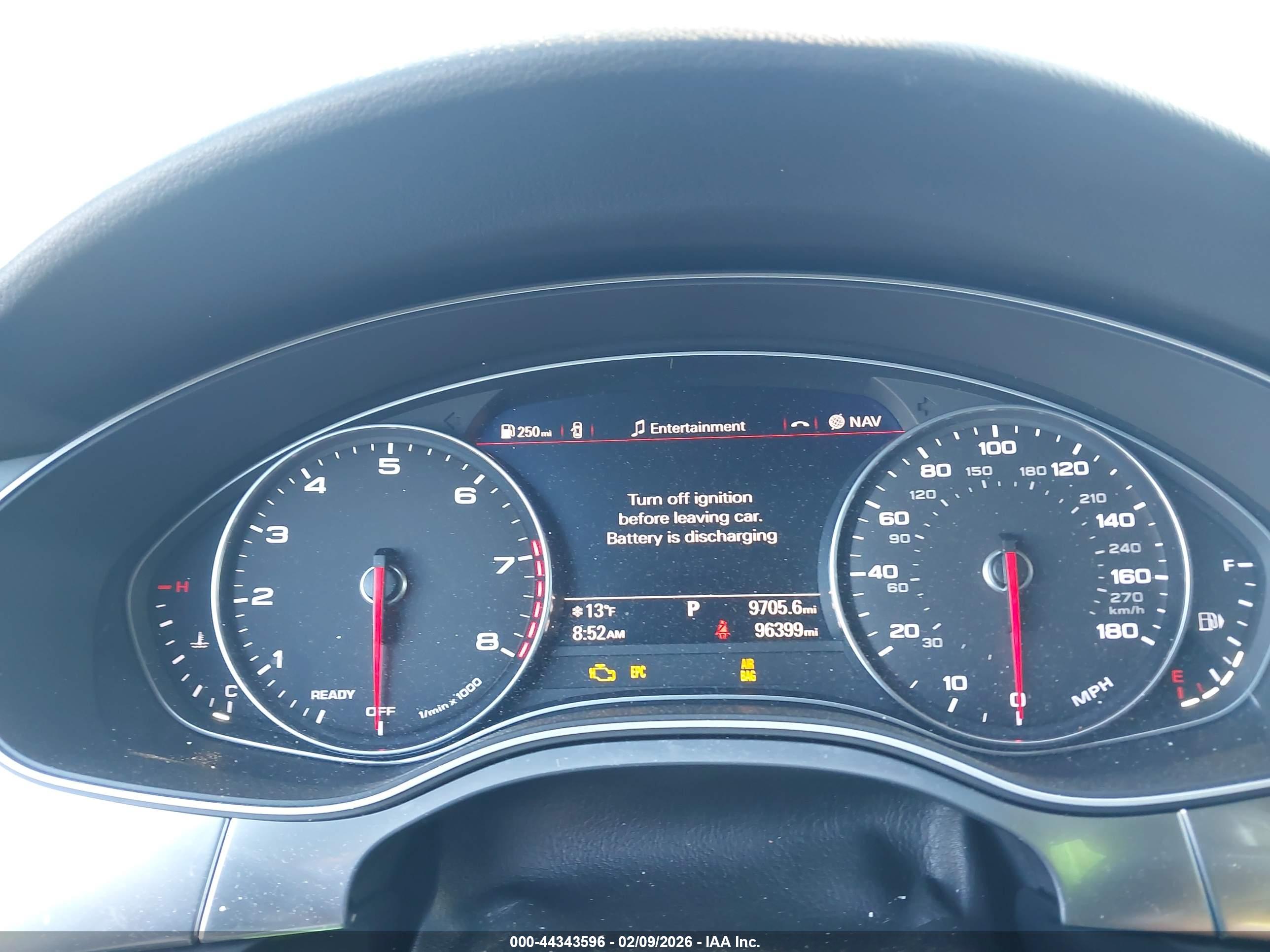 AUDI A6 image 7